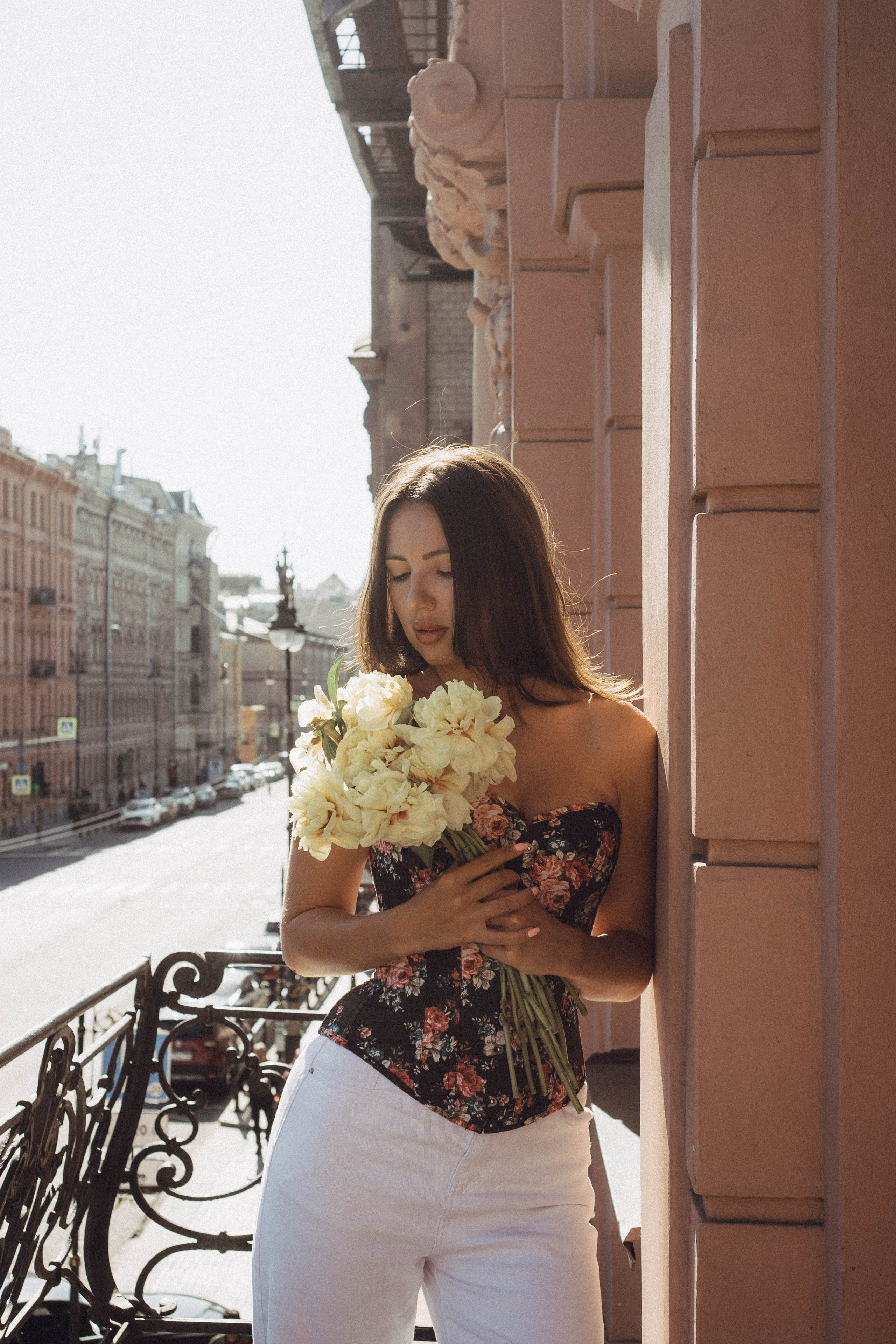 Студийная. Профессиональный фотограф, Санкт-Петербург — Виктория Богомолова