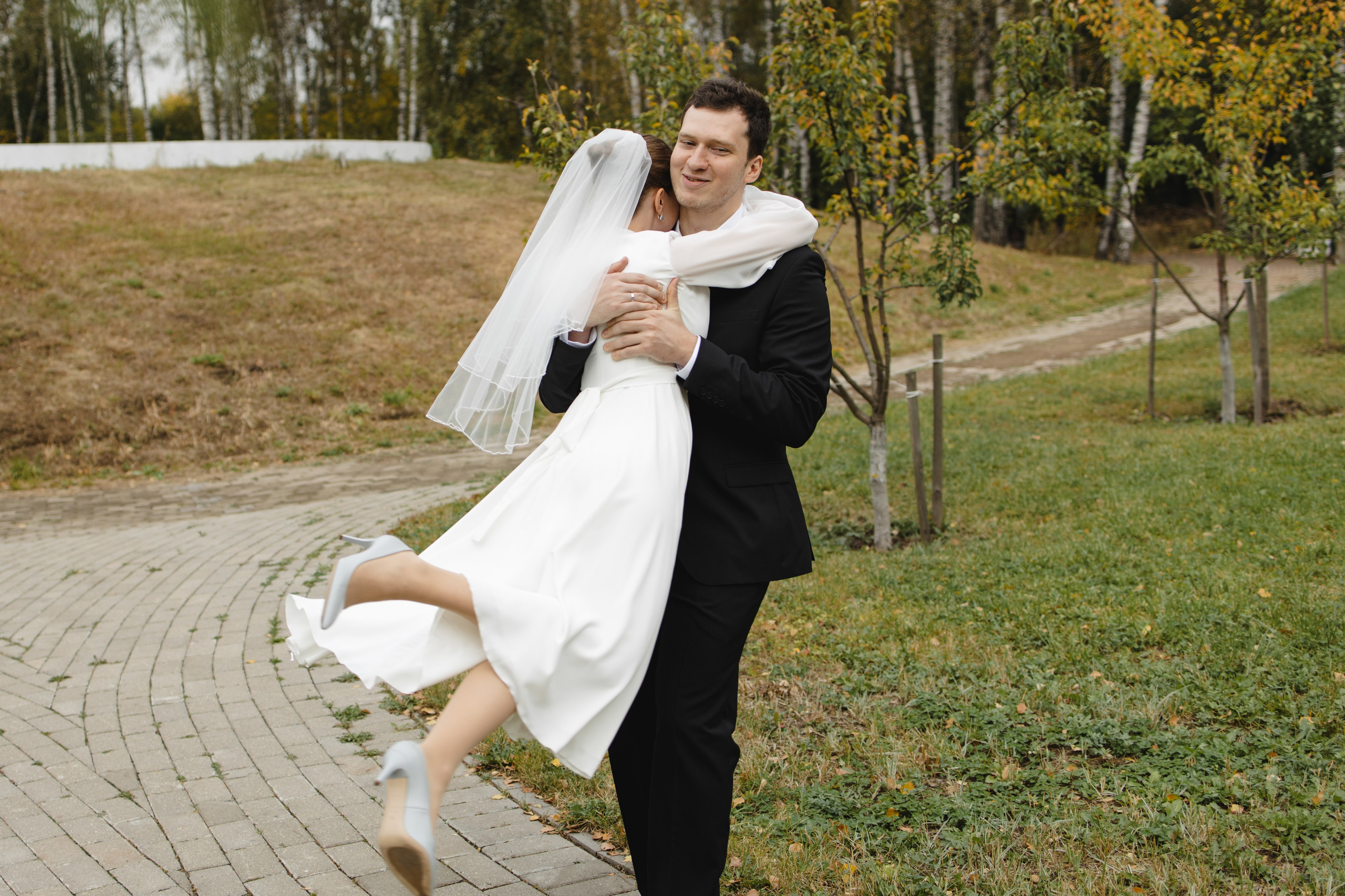 Венчание 29.09.24. Фотограф Москва, Светлана Королева