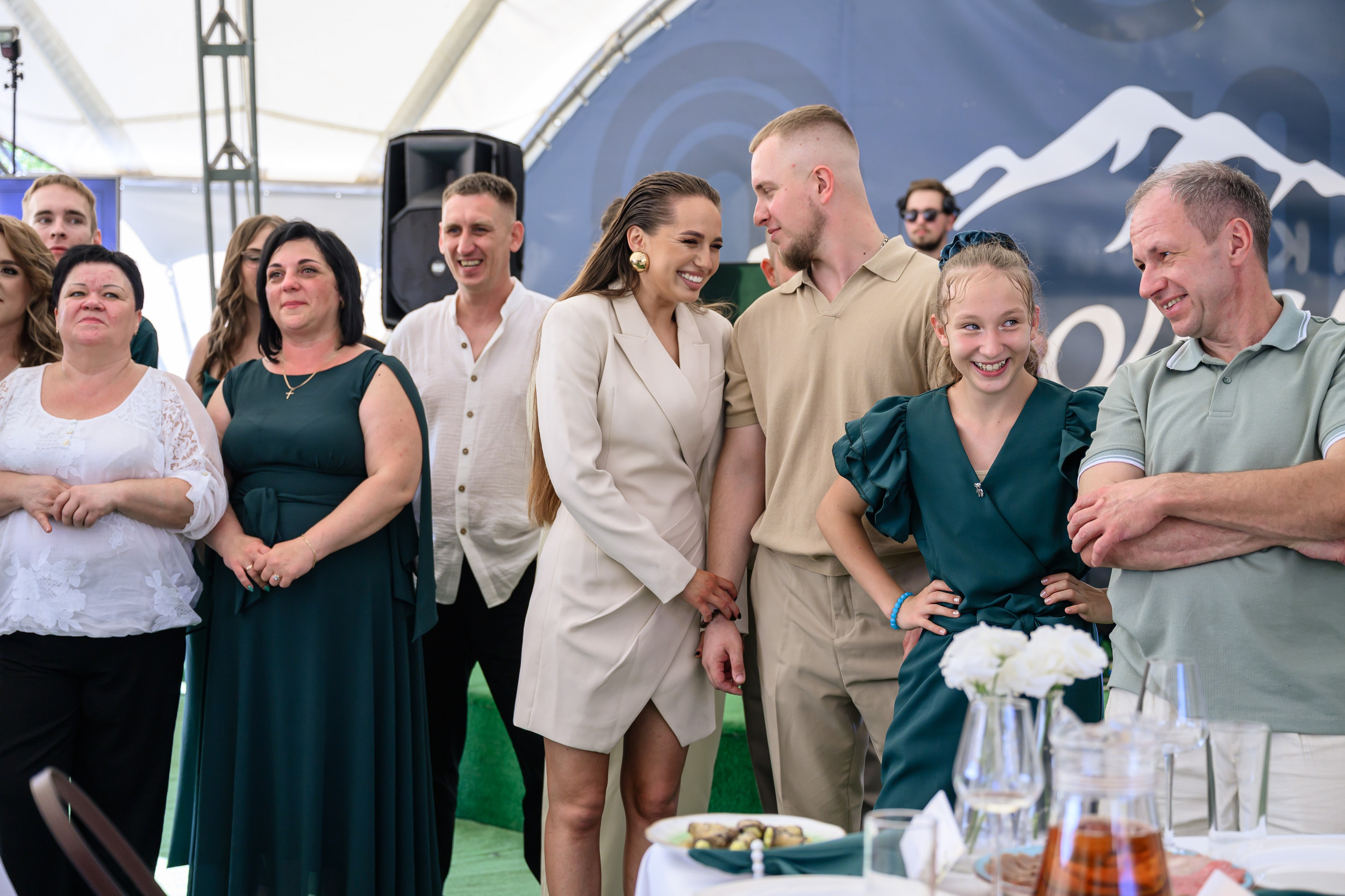 Михаил и Валерия