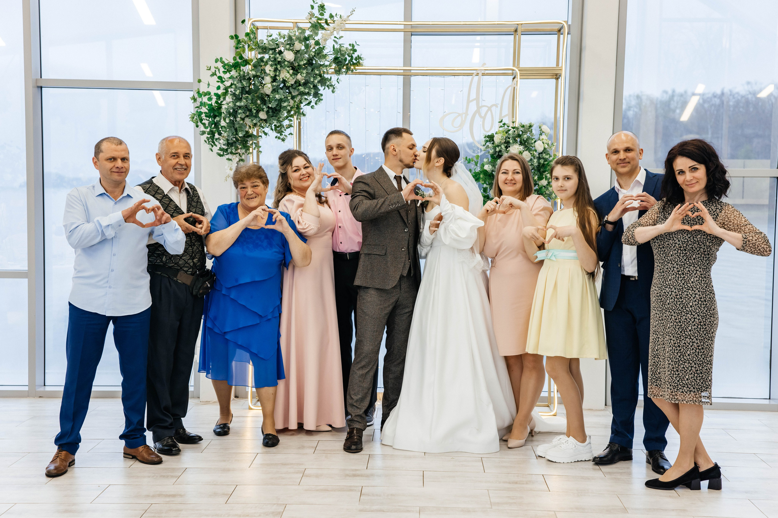 Александр и Александра. Maxim Tsoy Photography