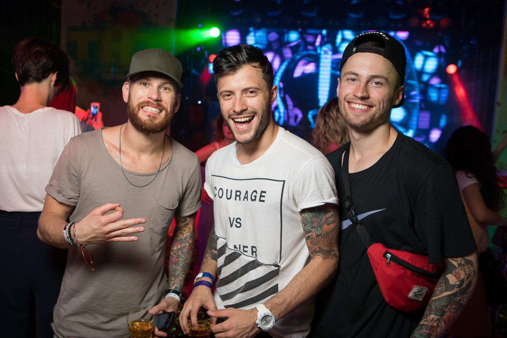 Развлекательная программа. Дмитрий Шишкин