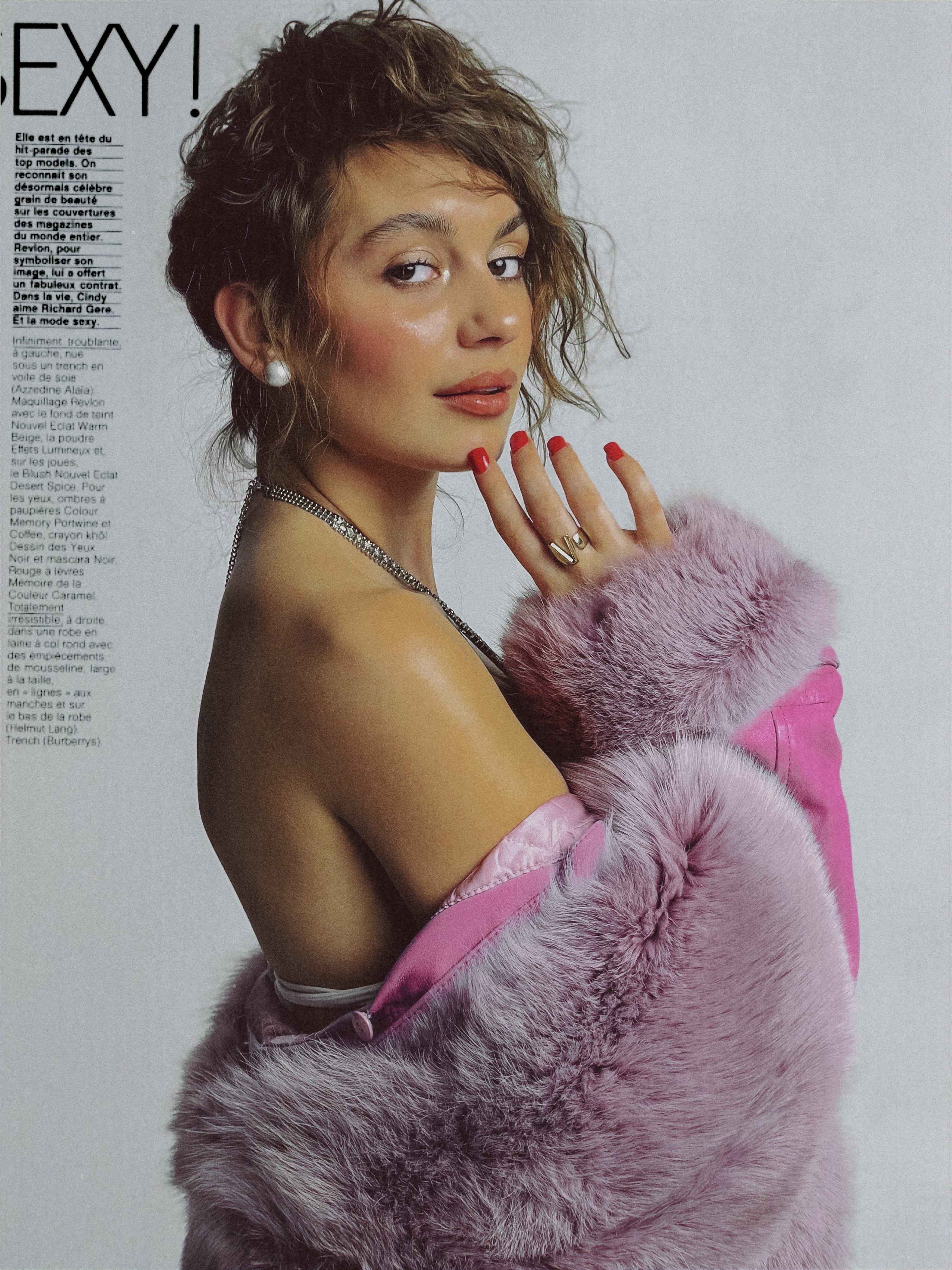 «Burda» magazine 87`s. Чувственный мобильный фотограф в Казани и Сочи Дьяченко Дарья