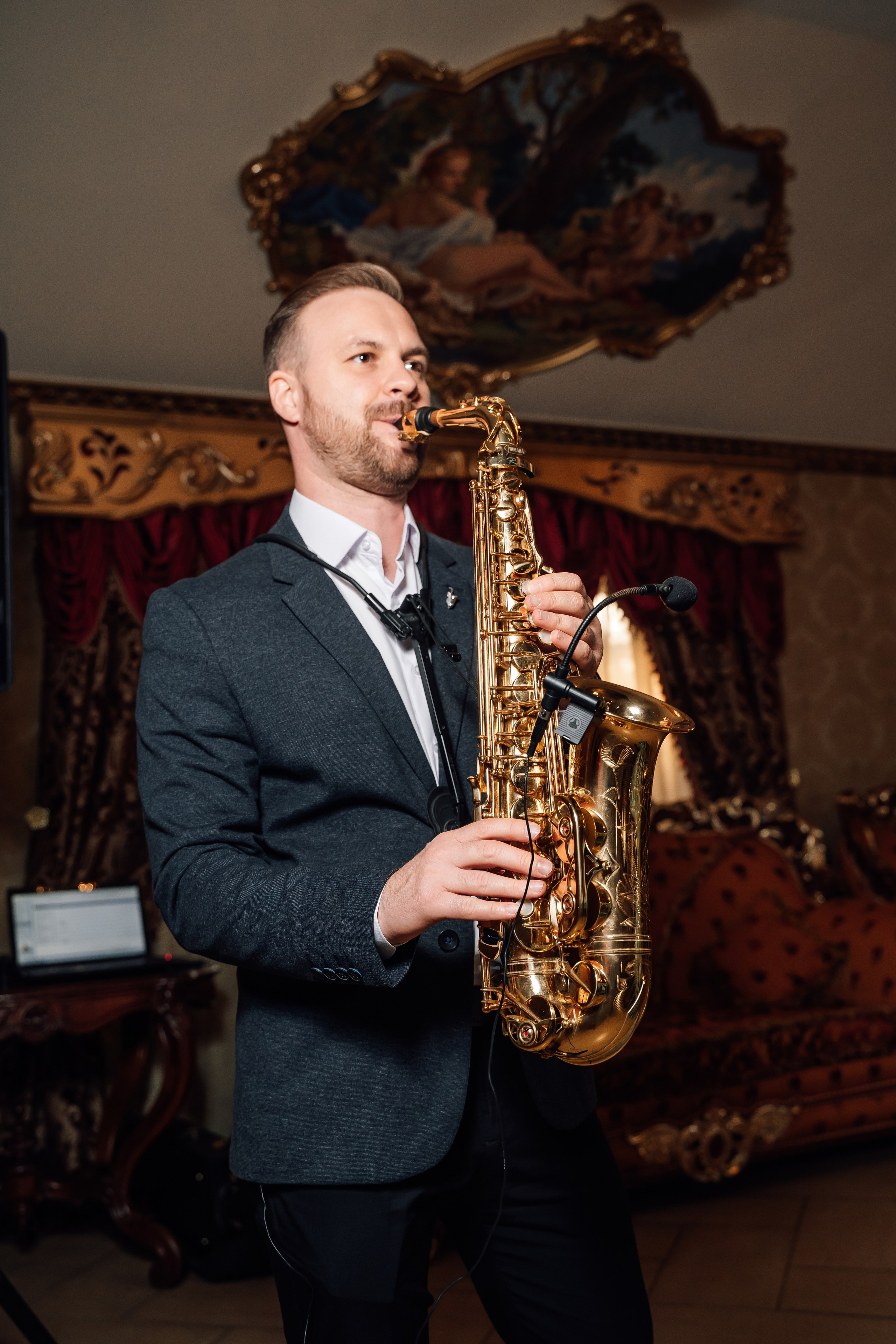 Гаррий и Юлия. Фотограф Антон Перков