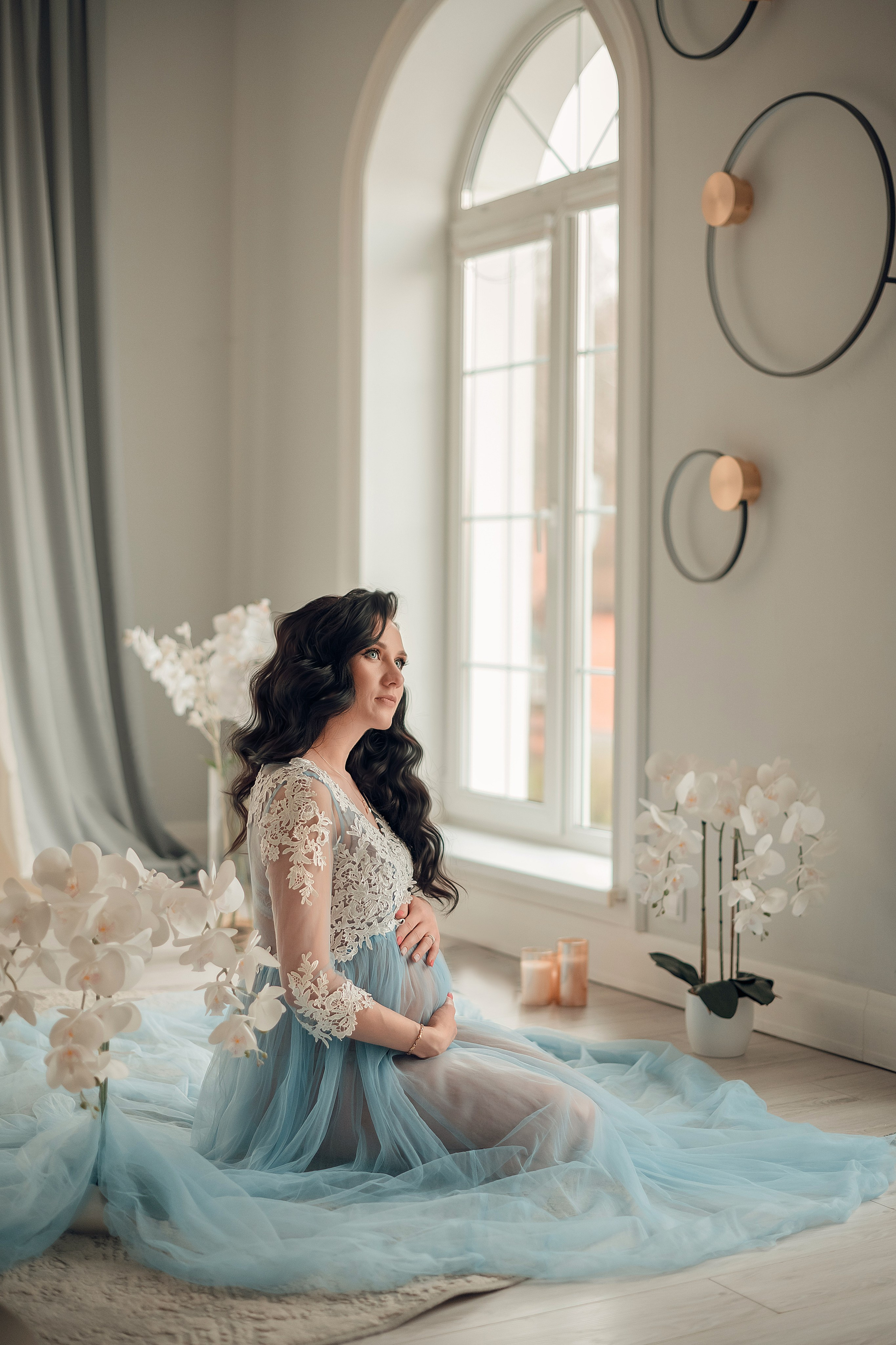 Нежность. Свадебный, семейный и детский фотограф в Москве и области