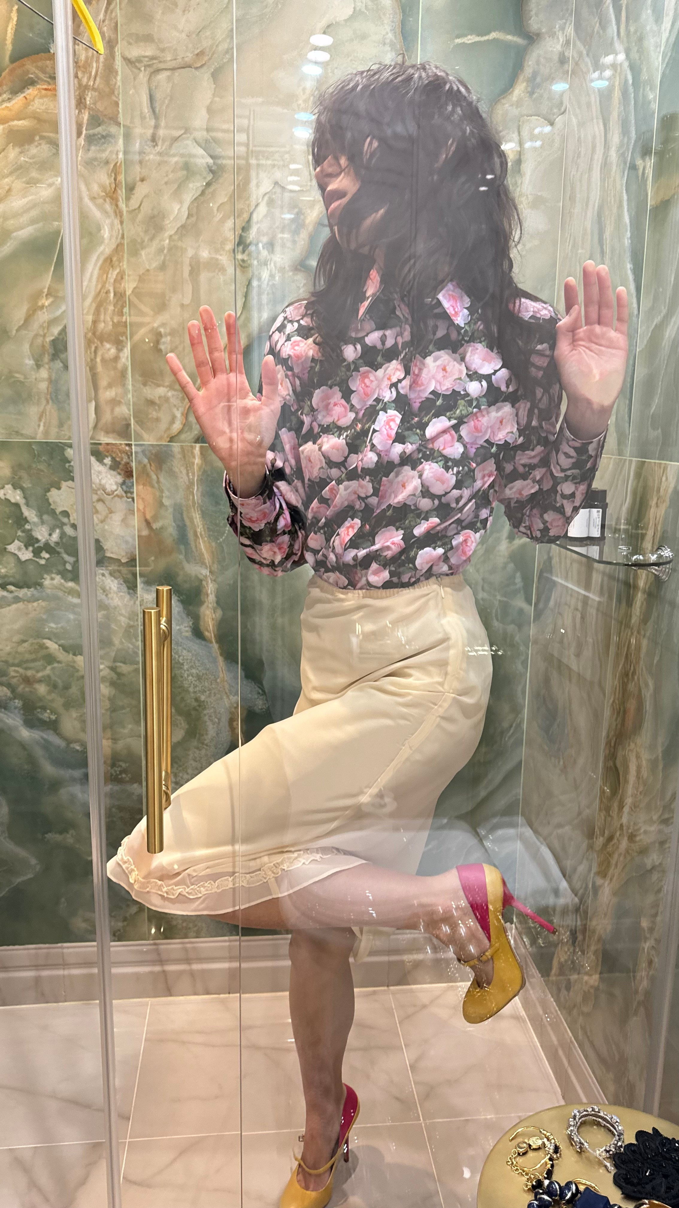 Fittings: new. Стилист Ирина Савельева