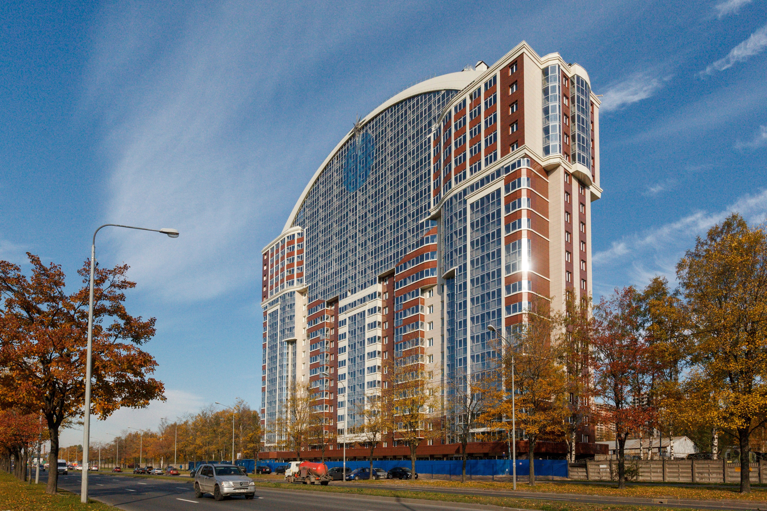 Стройки. Архитектурный и репортажный фотограф Александронок Алексей