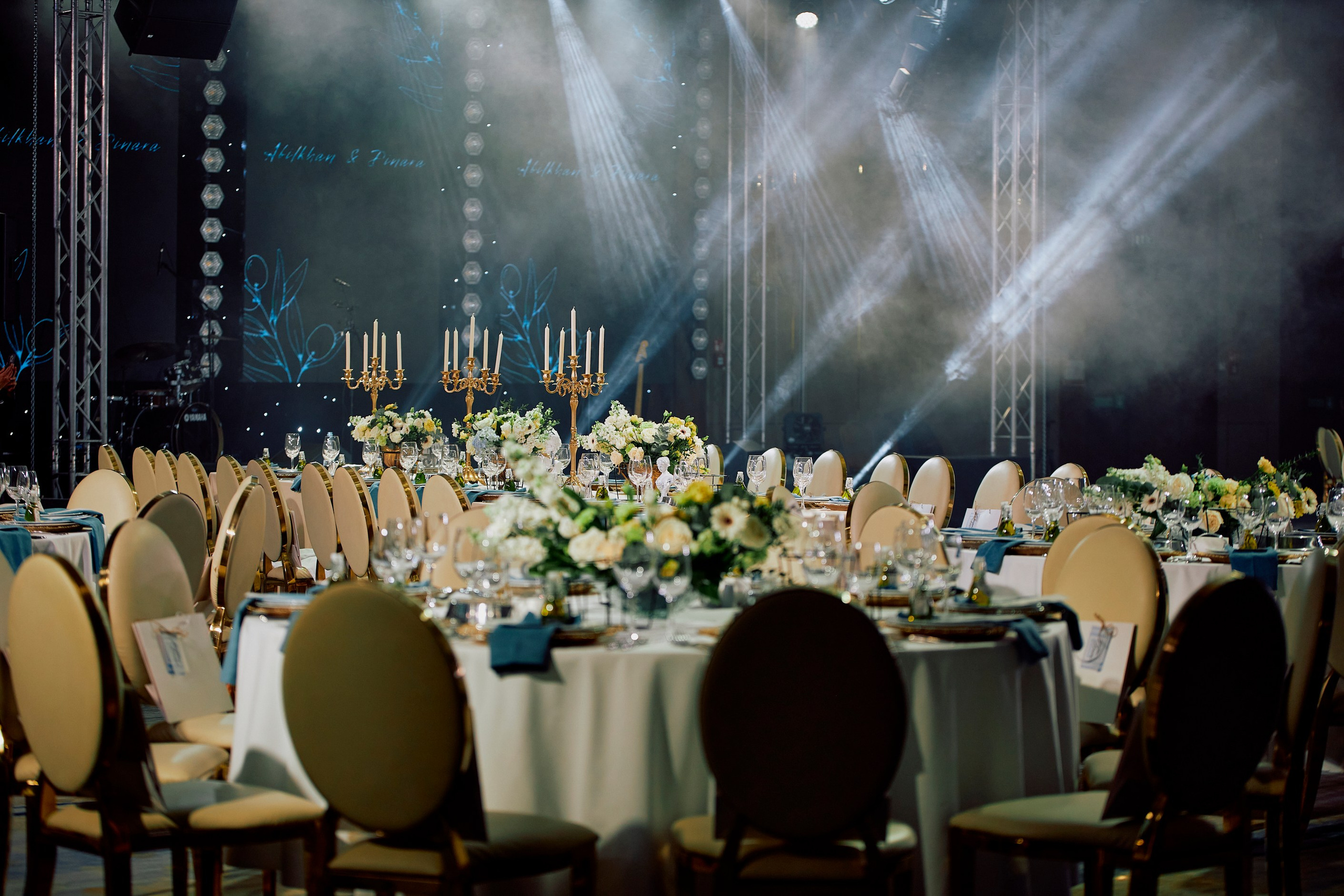 Wedding Decorations. Professional photo & Event agency (Kazakhstan, Astana)