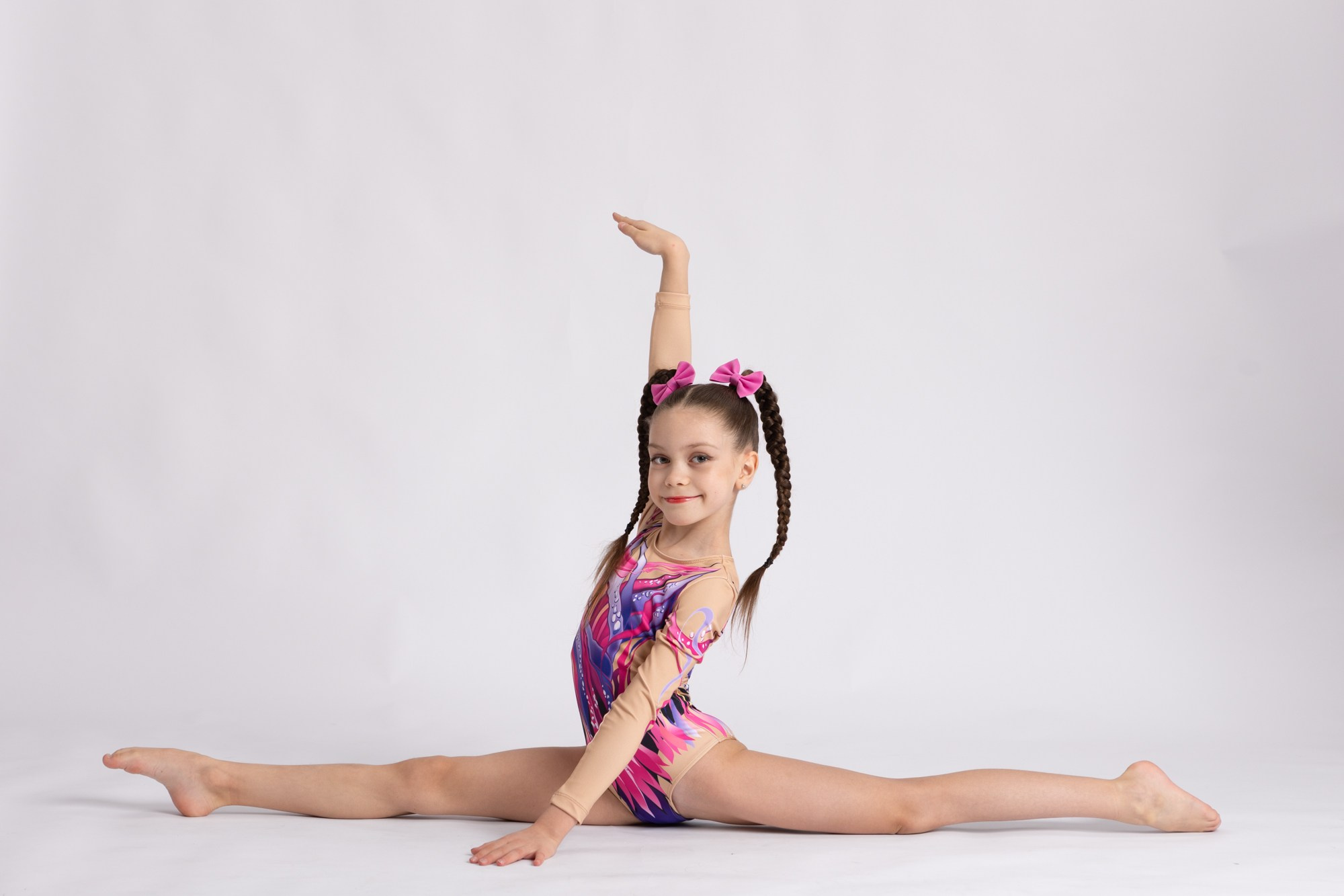 Фотосессия для гимнастки. Фотограф в Оренбурге. Профессиональный фотограф