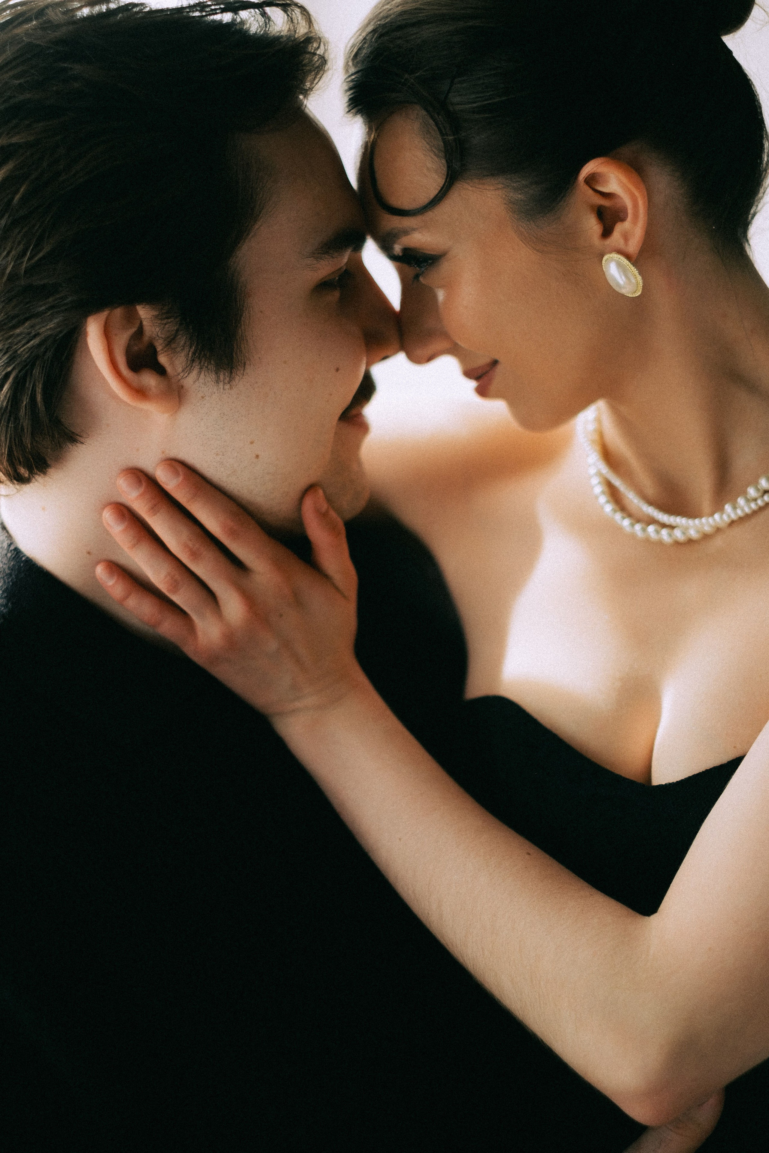 Полина и Кирилл. Daria Chigintseva Photographer