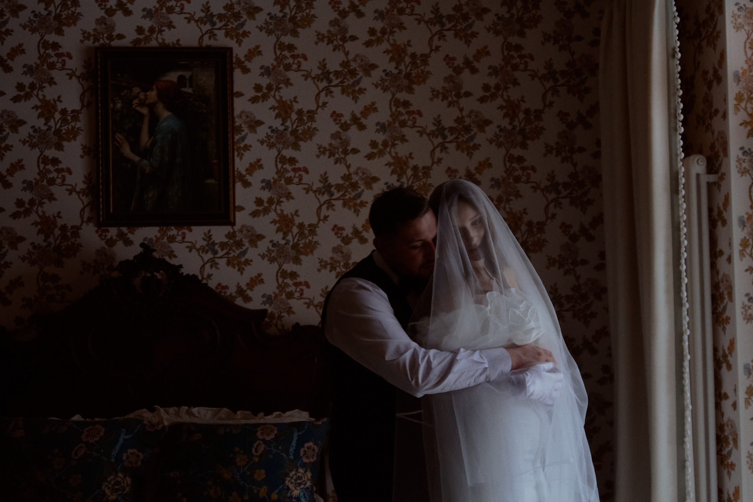 Александр и Татьяна. Итальянская усадьба. Фотограф лавстори Москва/МО Приятелева Ангелина