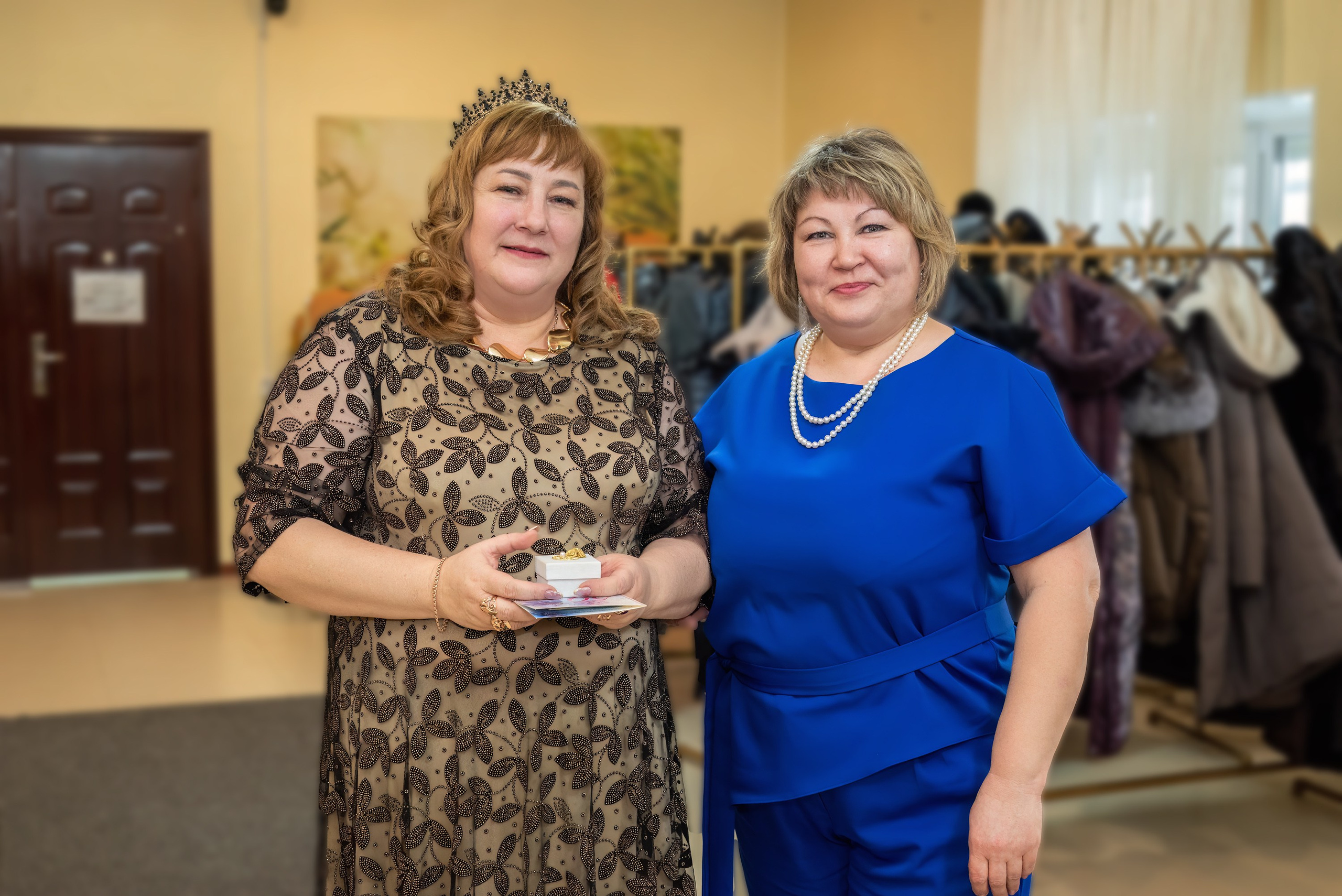 Юбилей Татьяны Владимировны. Фотограф широкого профиля Чита-Цасучей