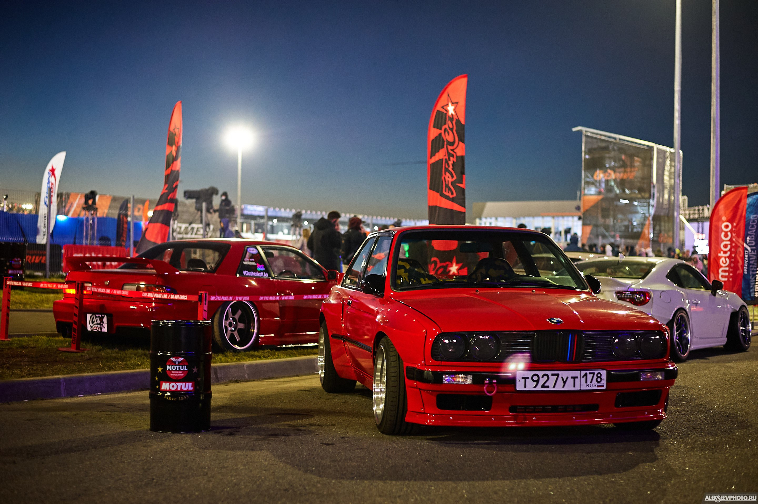 Tsunami Picnic 2020 — expo. Фотограф Алексей Алексеев