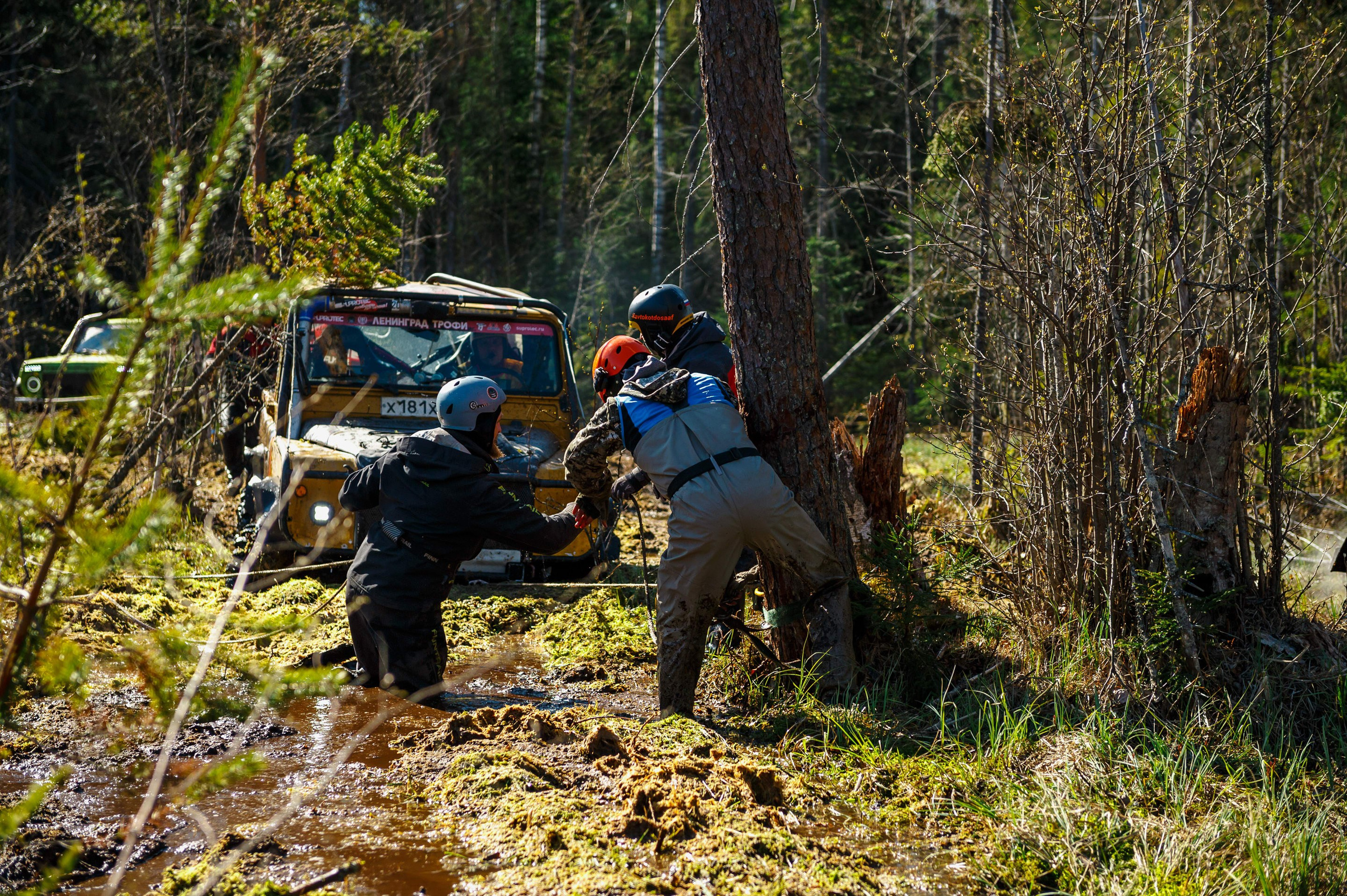 Ленинград-трофи 2024 — день 3. Фотограф Алексей Алексеев