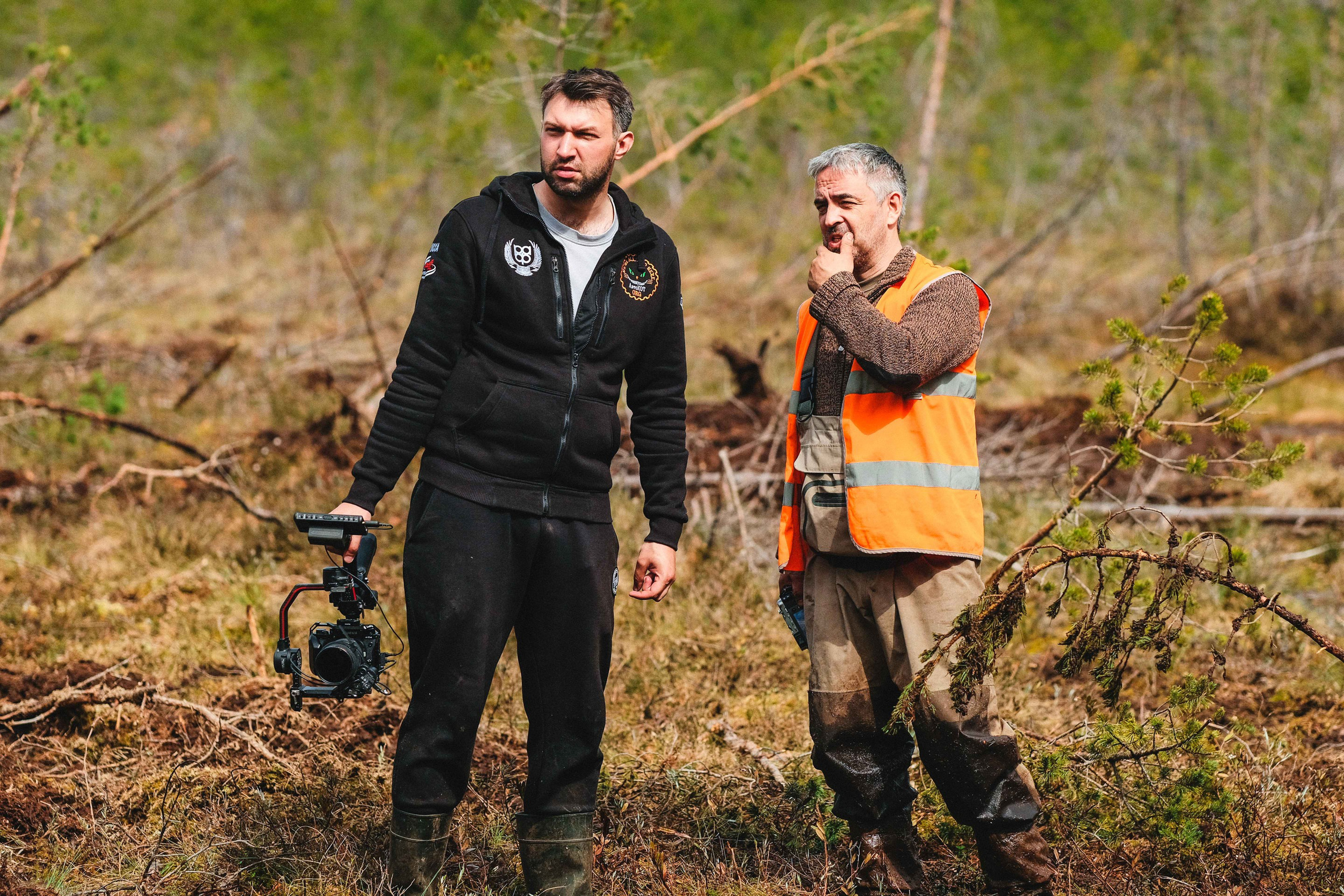 2023.05.11-14 — Ленинград-трофи 2023 — СУ, 3 день. Фотограф Алексей Алексеев