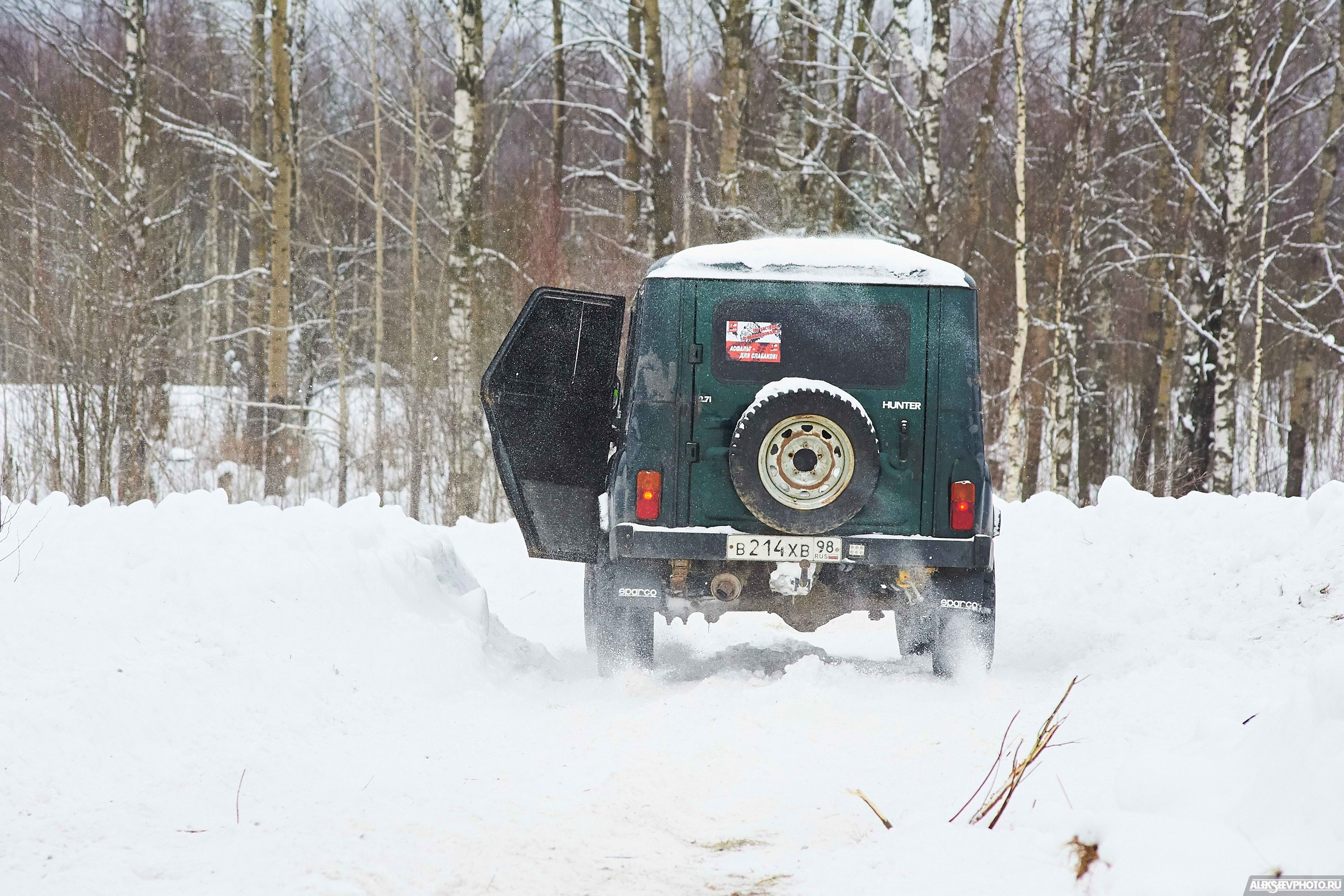 2018.02.17 — Золовкины посиделки у АвтоКОТов. Фотограф Алексей Алексеев
