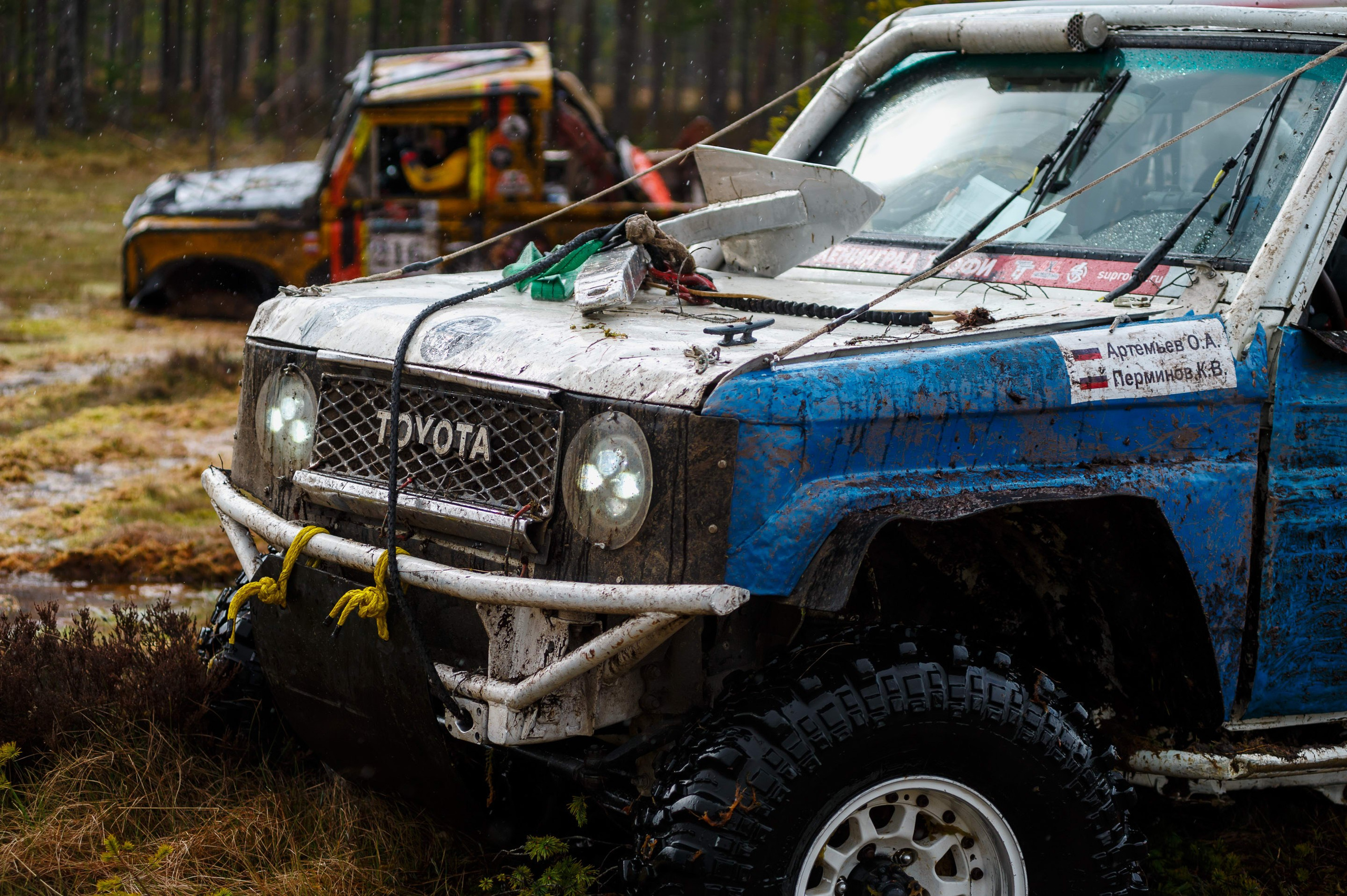 Ленинград-трофи 2024 — день 1. Фотограф Алексей Алексеев