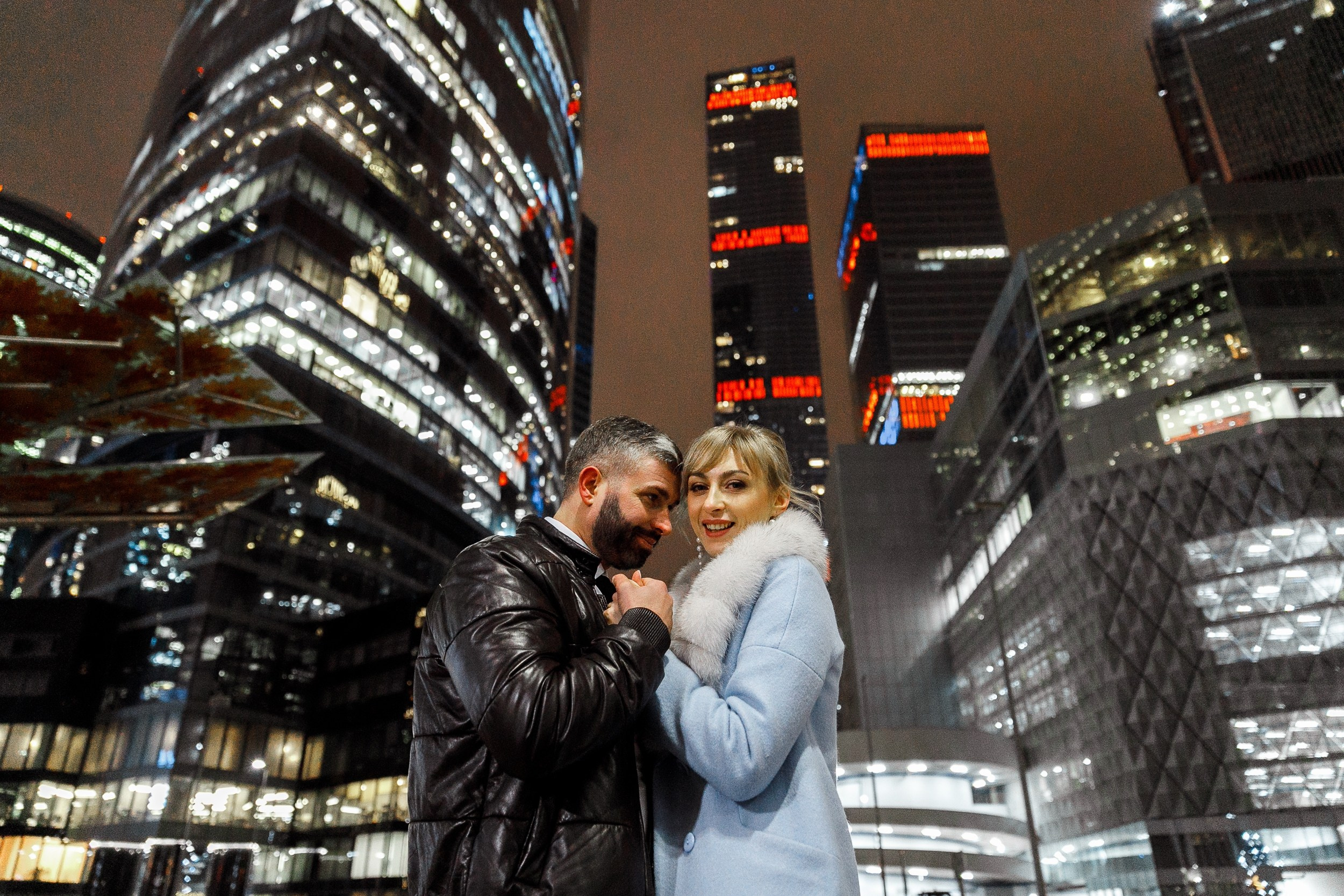 Иван и Ирина. Фотограф Артем Черепанов Москва