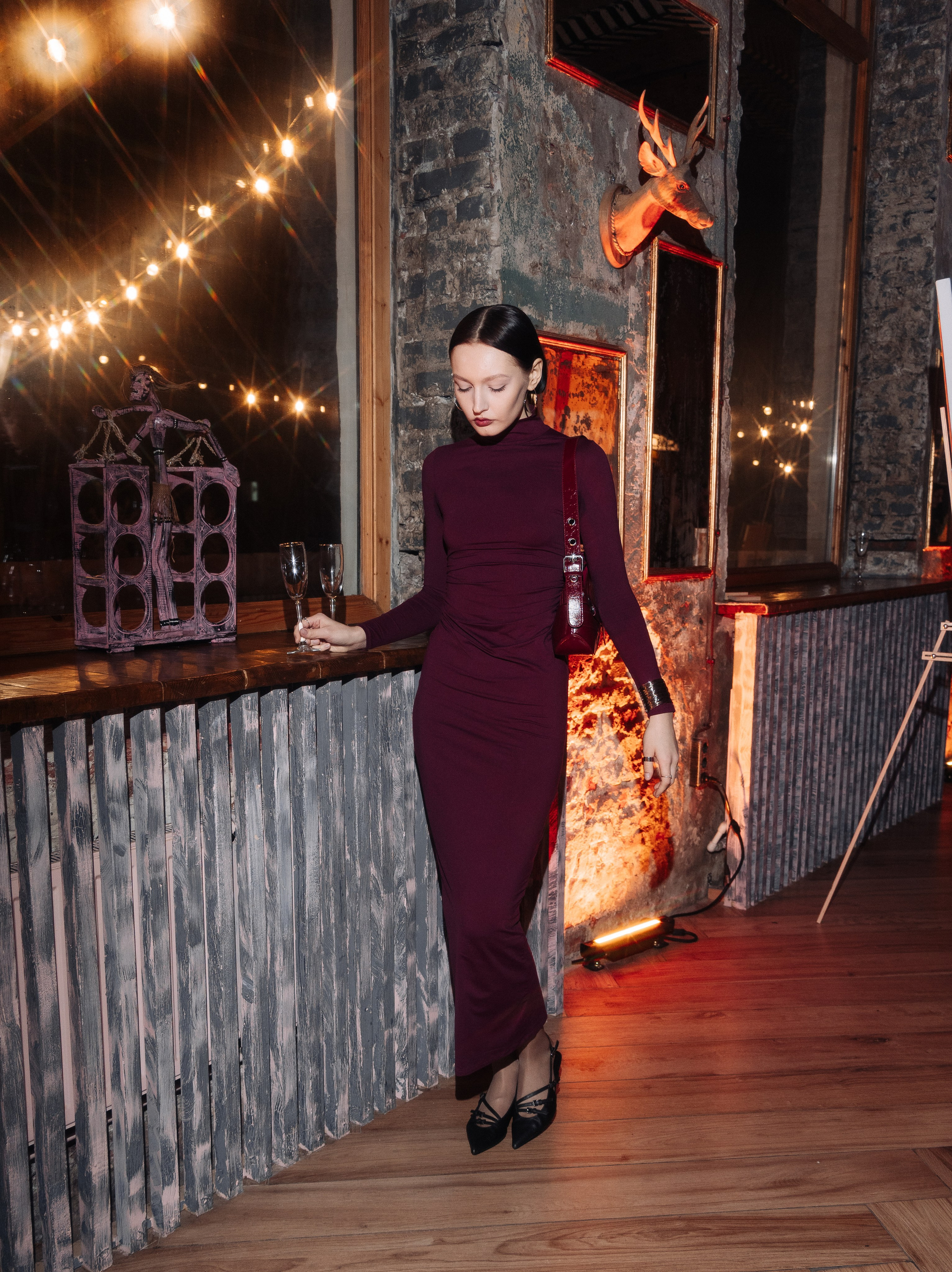 Модные показы. Фотограф в Санкт-Петербурге Никита Белан