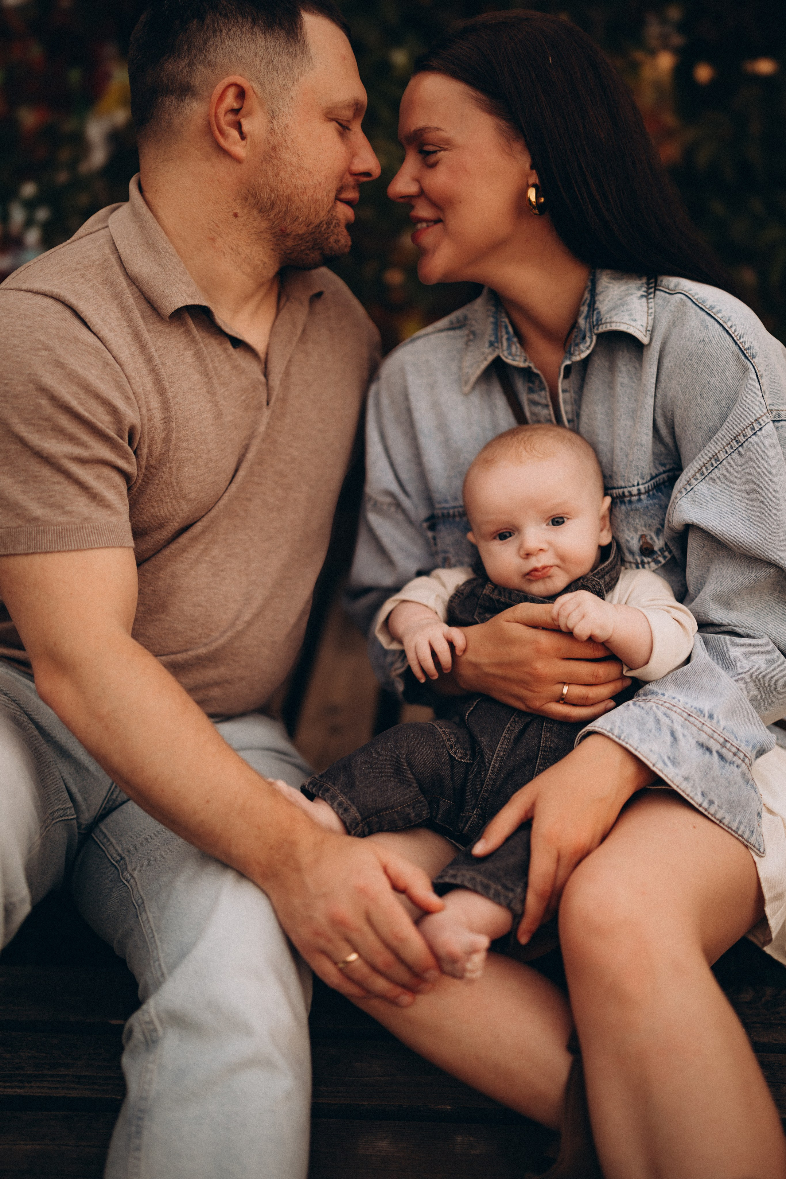 Про малыша Ярослава. Евгения Пелипас