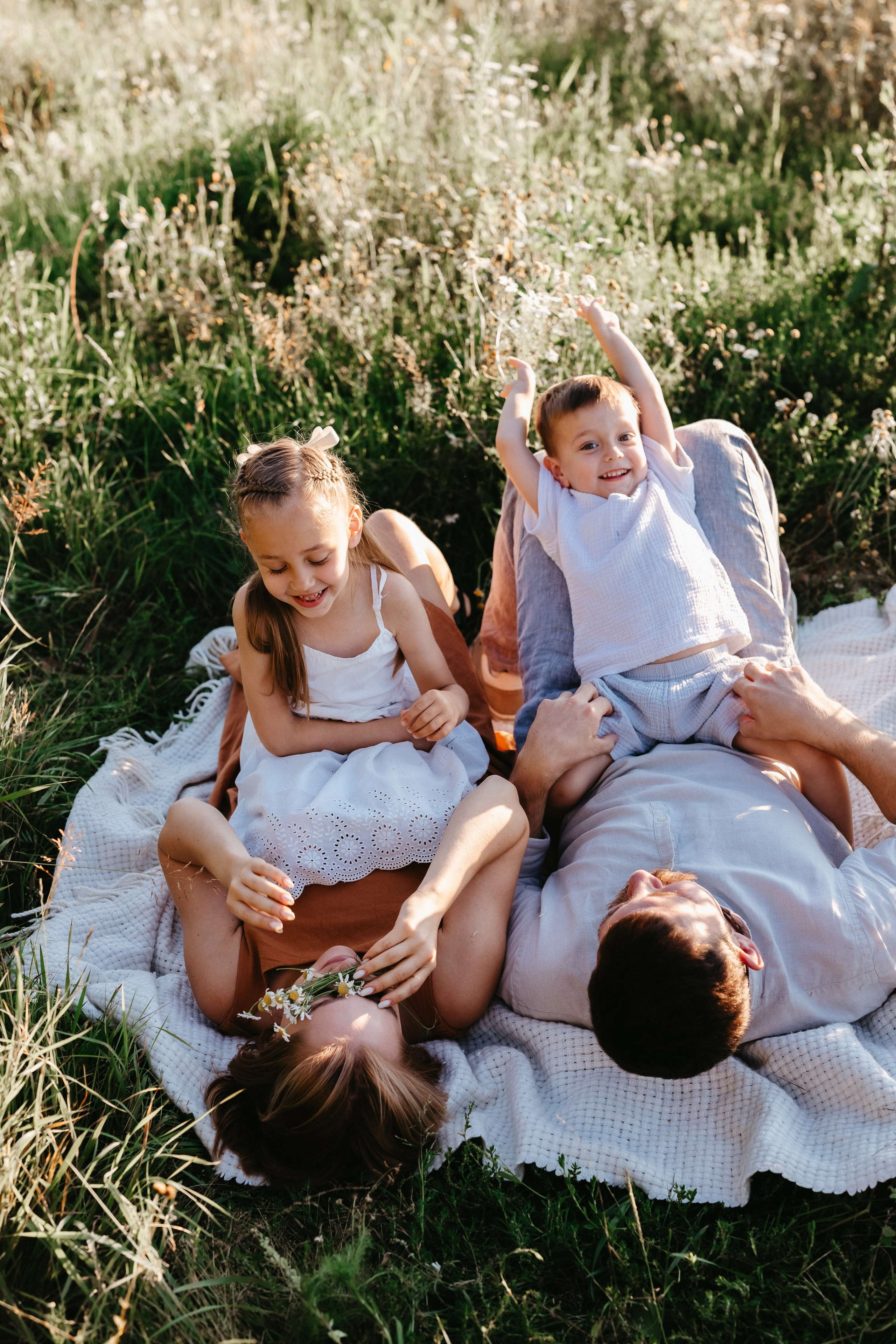 Летний вечер. Евгения Пелипас