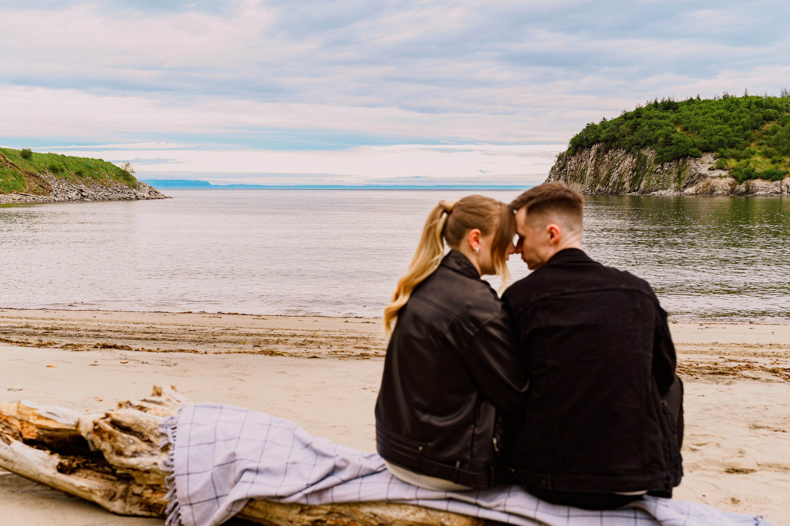 Глеб&Полина. Семейный, детский, lifestyle фотограф в Магадане Илона Проскурня