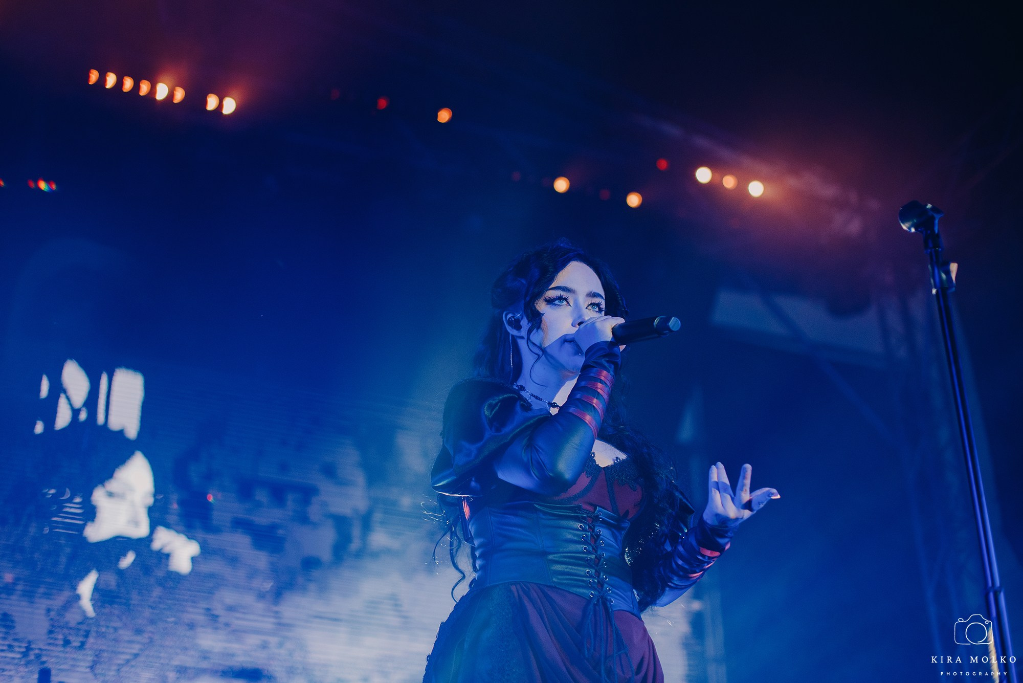 Polnalyubvi. Кира Молко — Концертный фотограф в Санкт-Петербурге