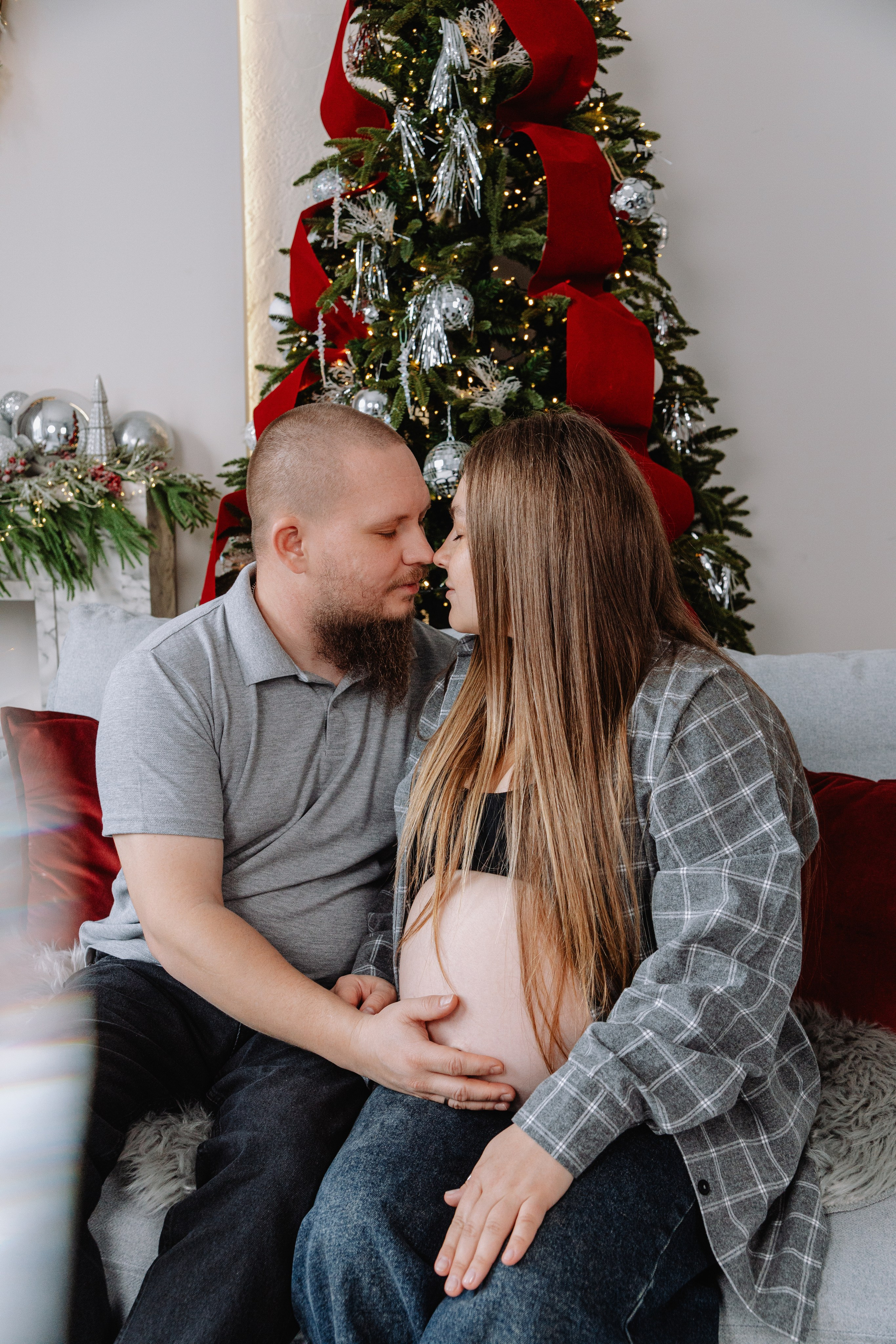 Екатерина и Дмитрий. Фотограф Воронеж Варвара