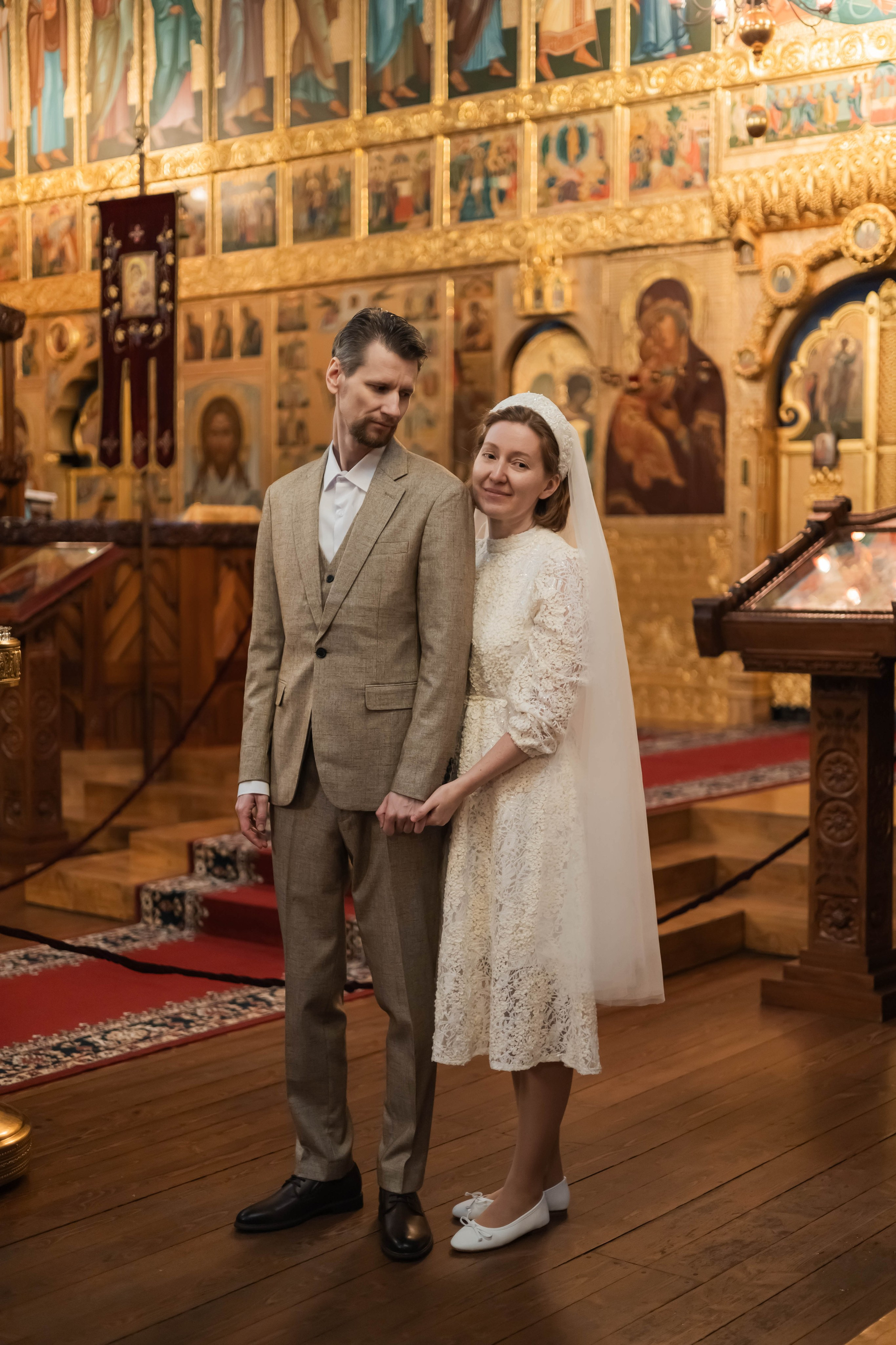 Венчание. Фотография с любовью от Людмилы Луценко