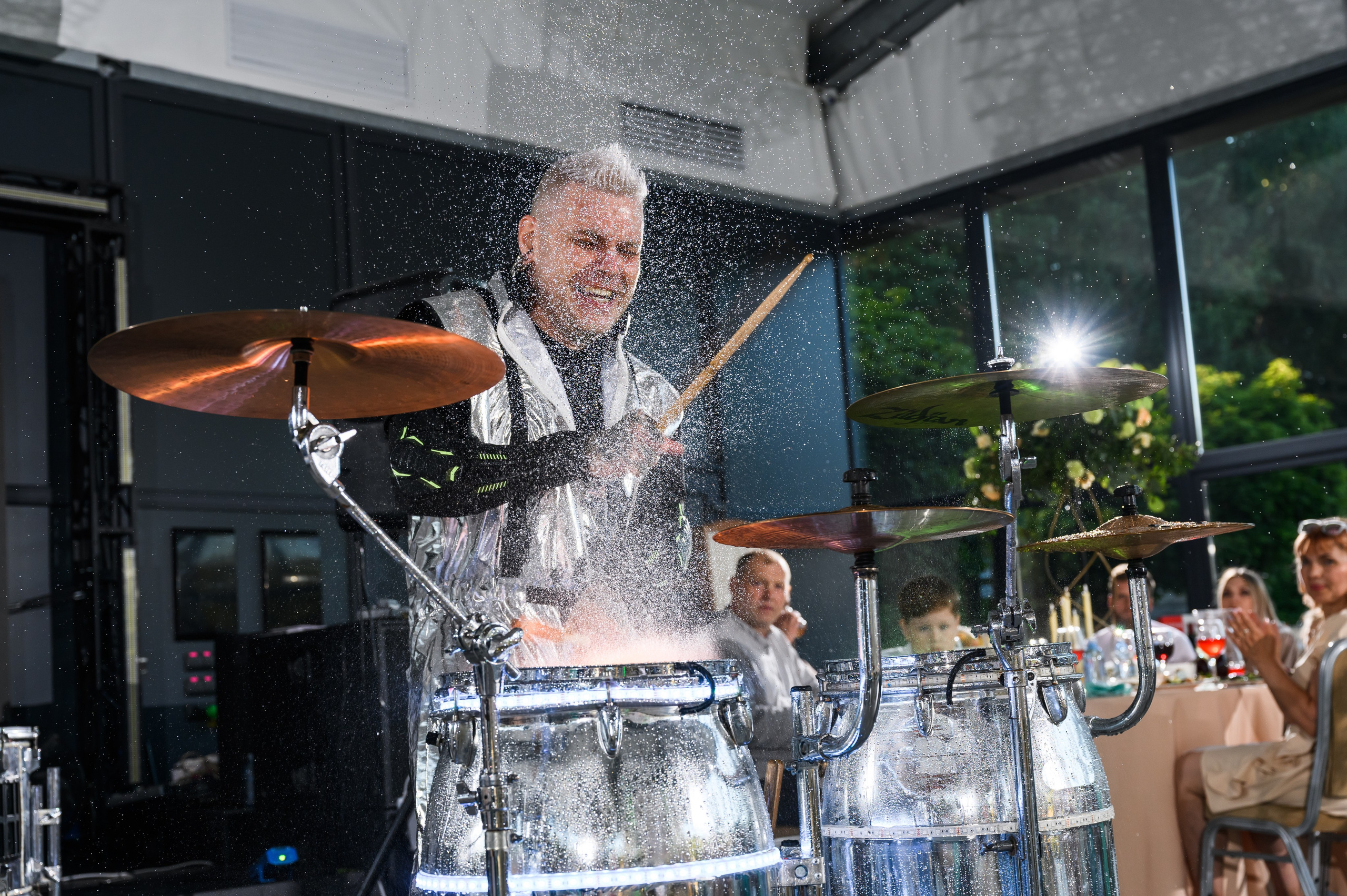 Свадебная фотосессия Загородный клуб Артиленд. Свадебный фотограф Москва Юрий Кульман