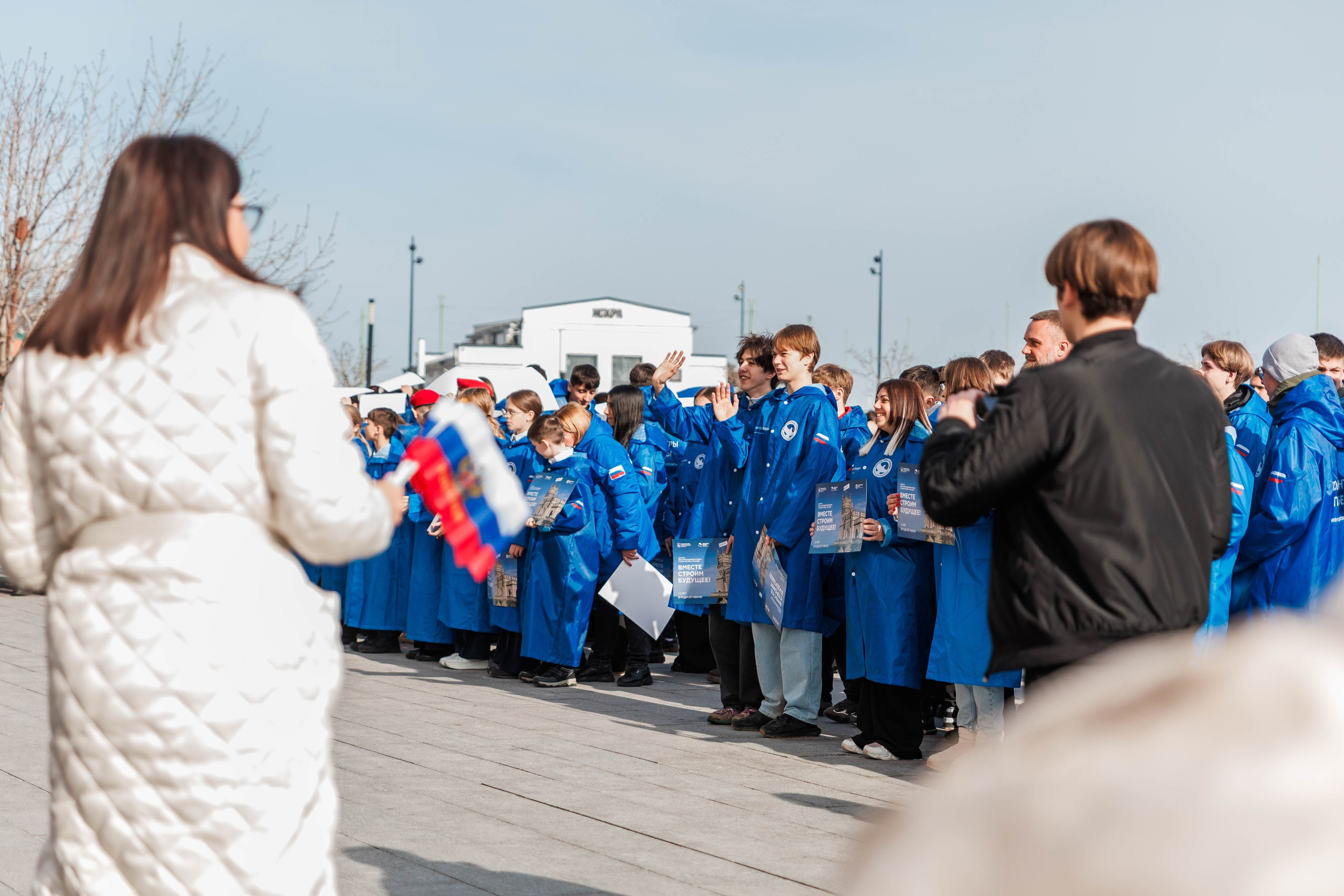 12 ГОДОВЩИНА ВОССОЕДИНЕНИЯ КРЫМА С РОССИЕЙ. Фотограф Нижний Новгород Игнатьева Виктория