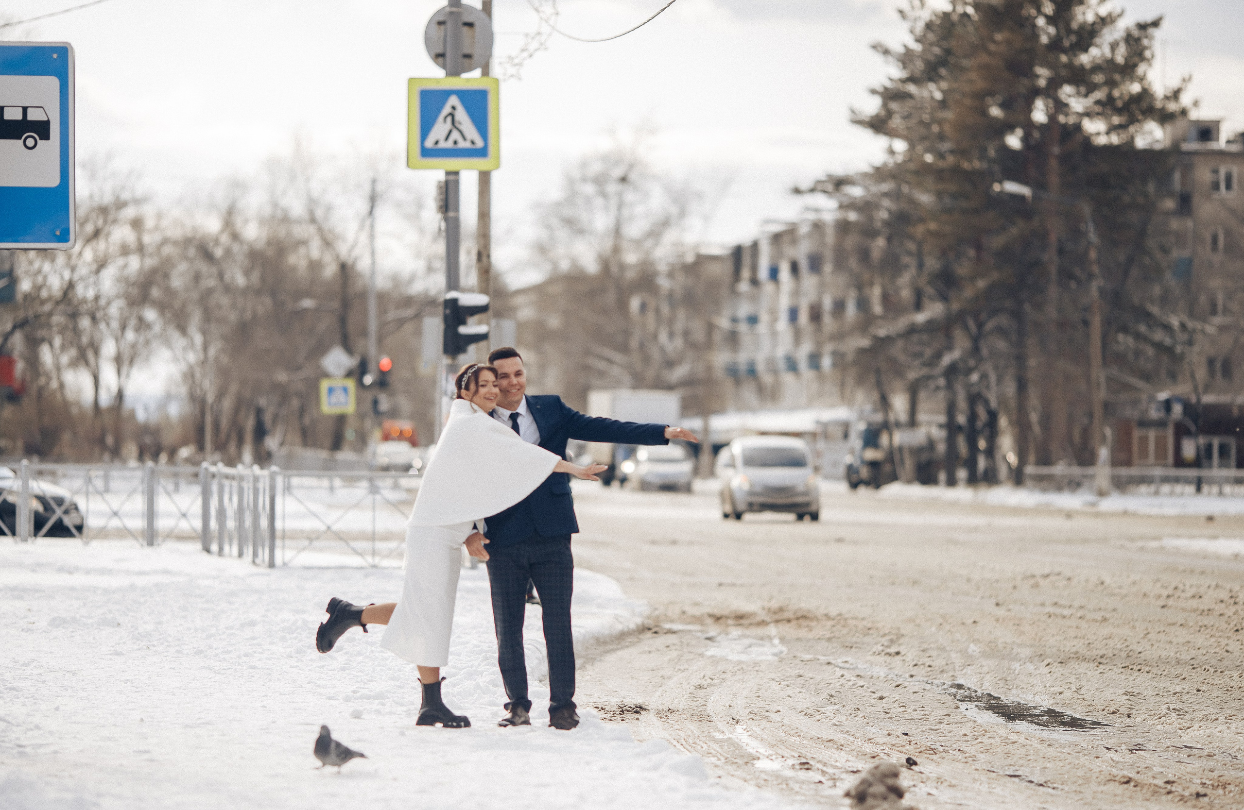 Wedding day. Фотограф Комсомольск-на-Амуре Ольга Василенко