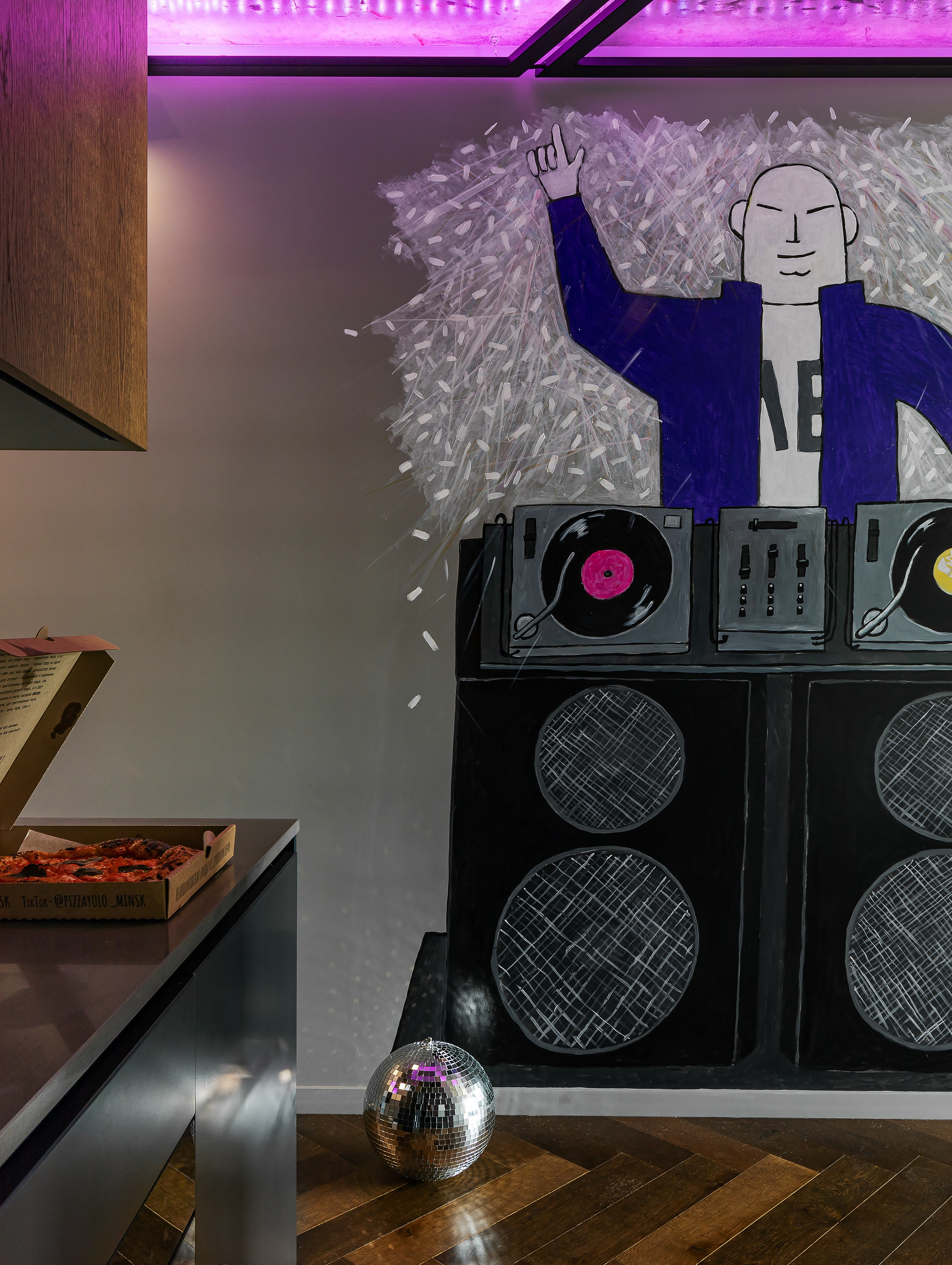 Квартира 45 кв. м. Фотограф Виталина Ворошкевич