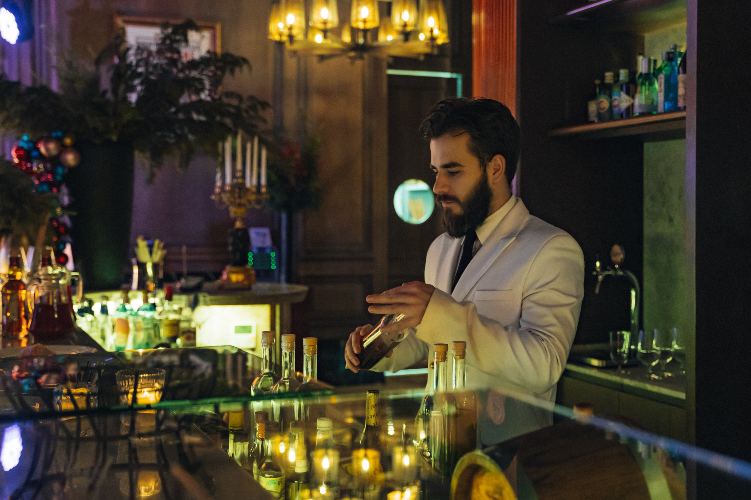 Зал Шаляпин в Метрополь. FOTOZ Studio / Фотовидеомейкер Андрей Смирнов