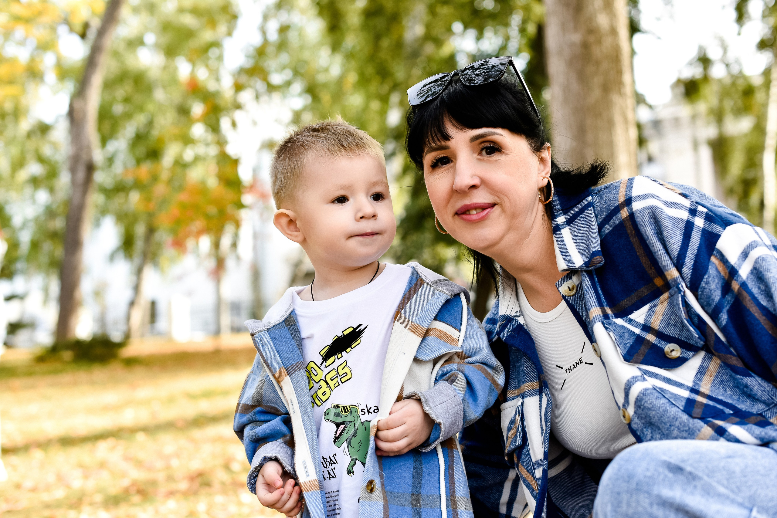 Семья Елены