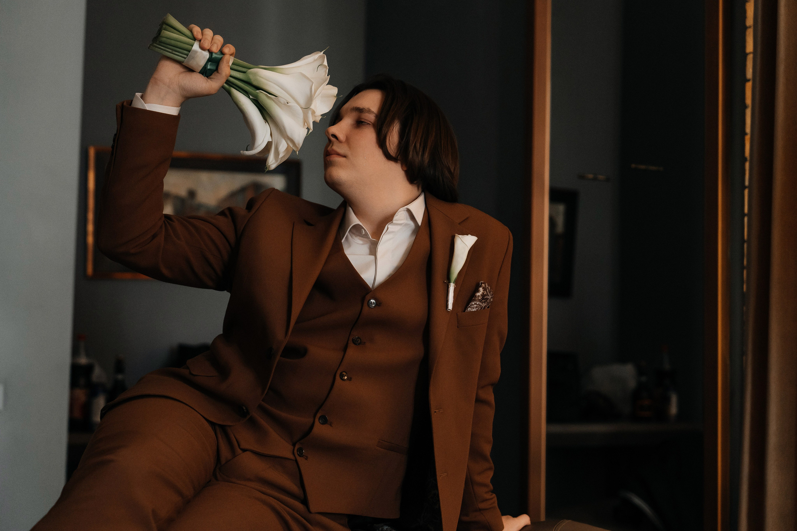 Давид & Александра. Lokos.pro Ник Соколов Фото и Видео Москва/Ростов-на-Дону