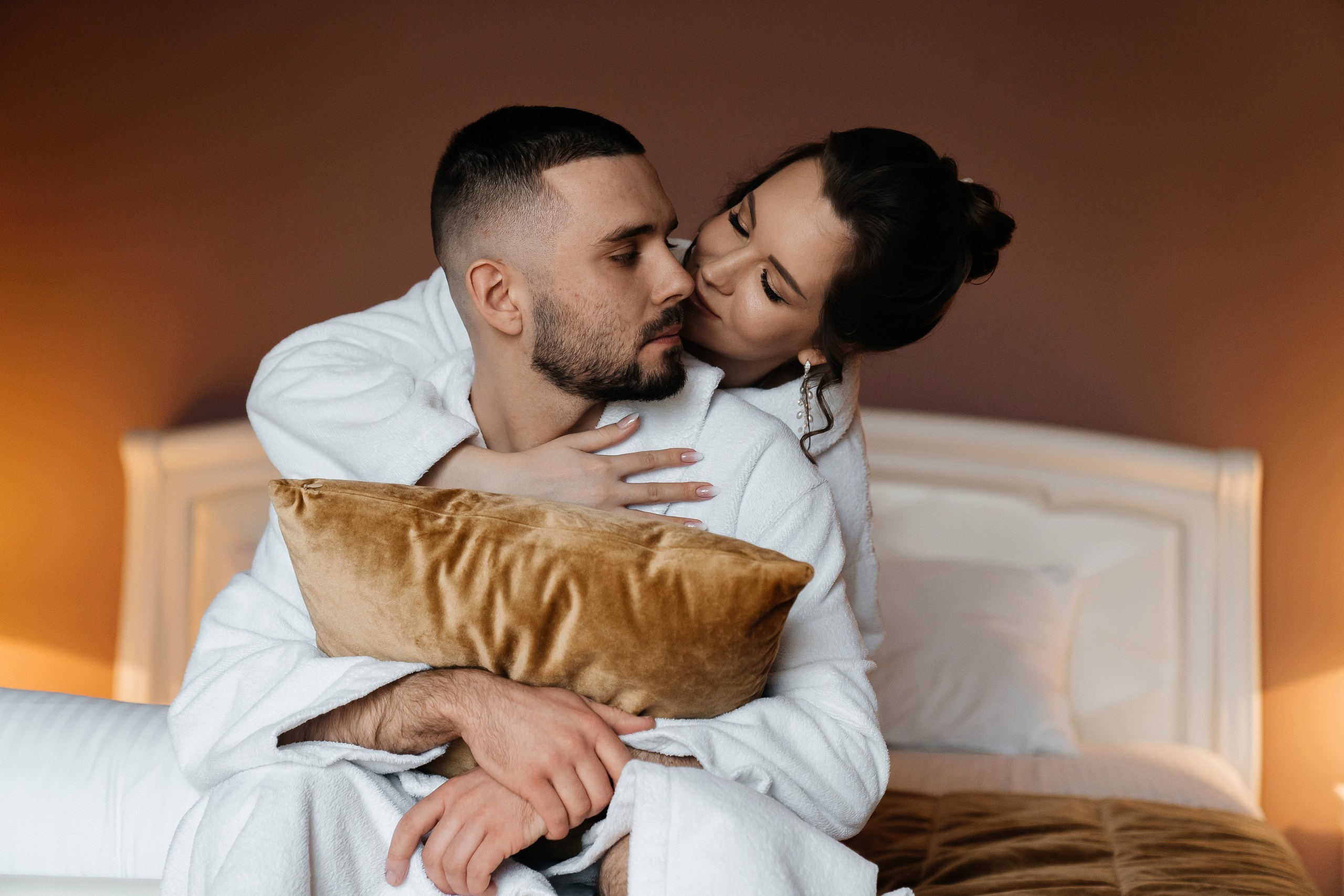 Леша & Маша. Lokos.pro Ник Соколов Фото и Видео Москва/Ростов-на-Дону