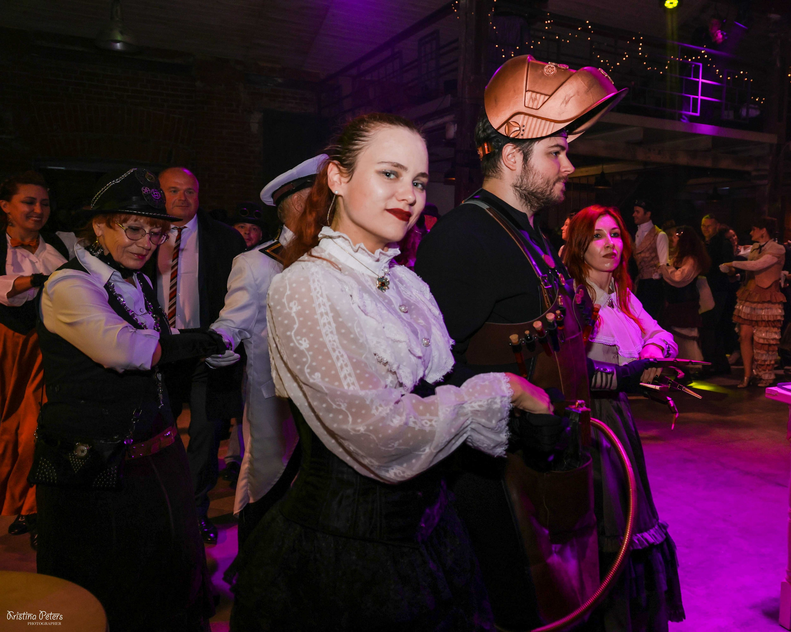 Стимпанк 2024