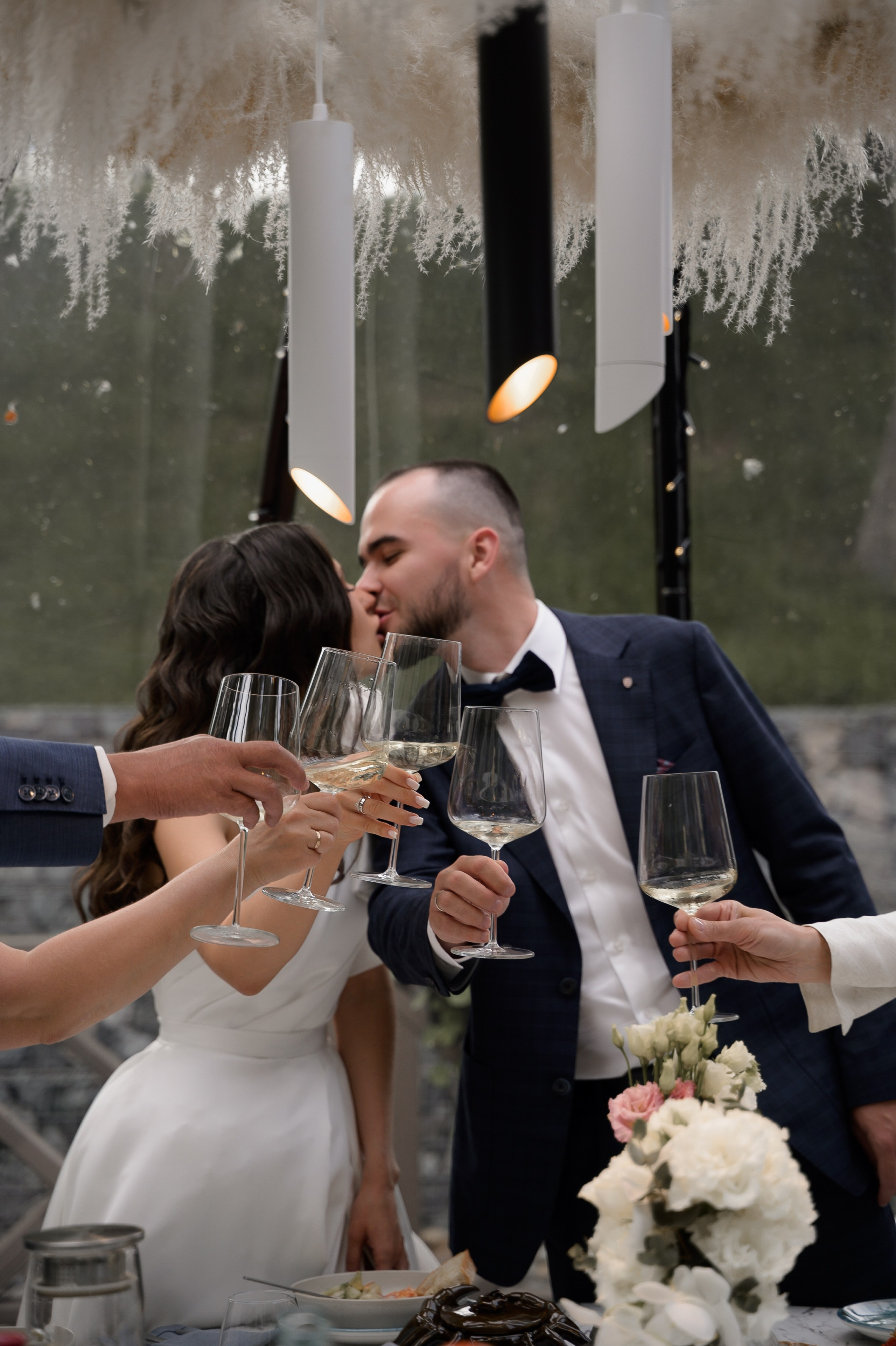 Андрей & Ксения. Свадебный фотограф в Новосибирске Алена Цизман