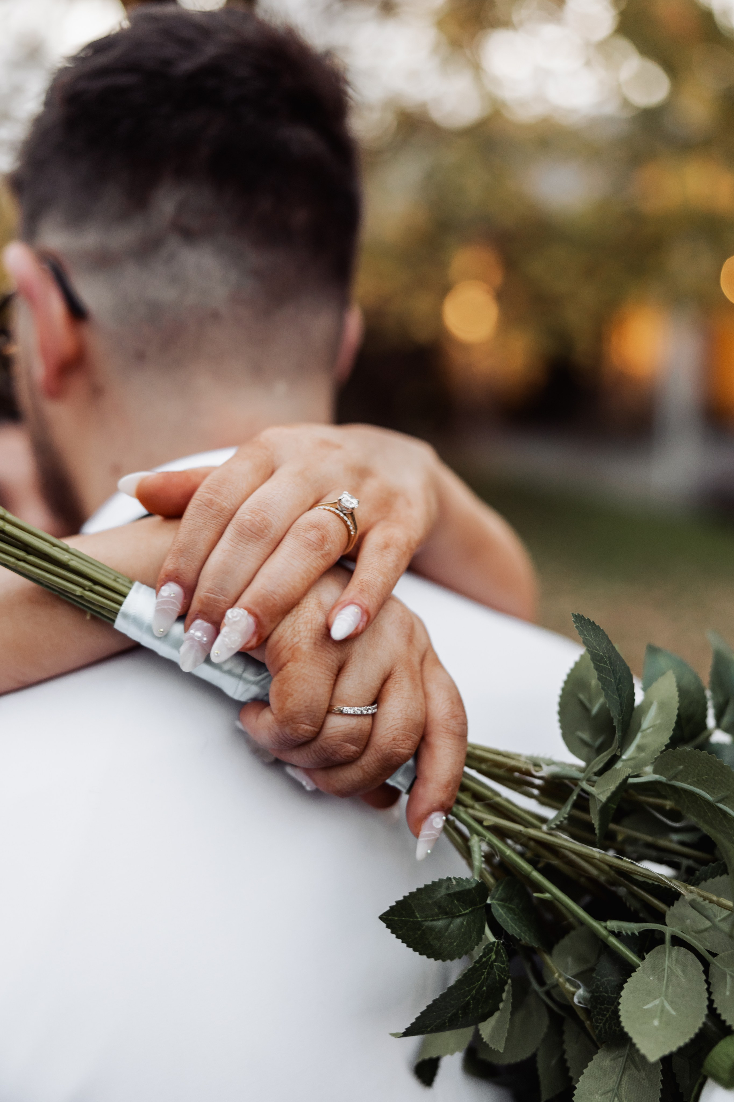 …Vows of Forever. Golden Moments Editing — We do Wedding’s Retouch and Video Editing