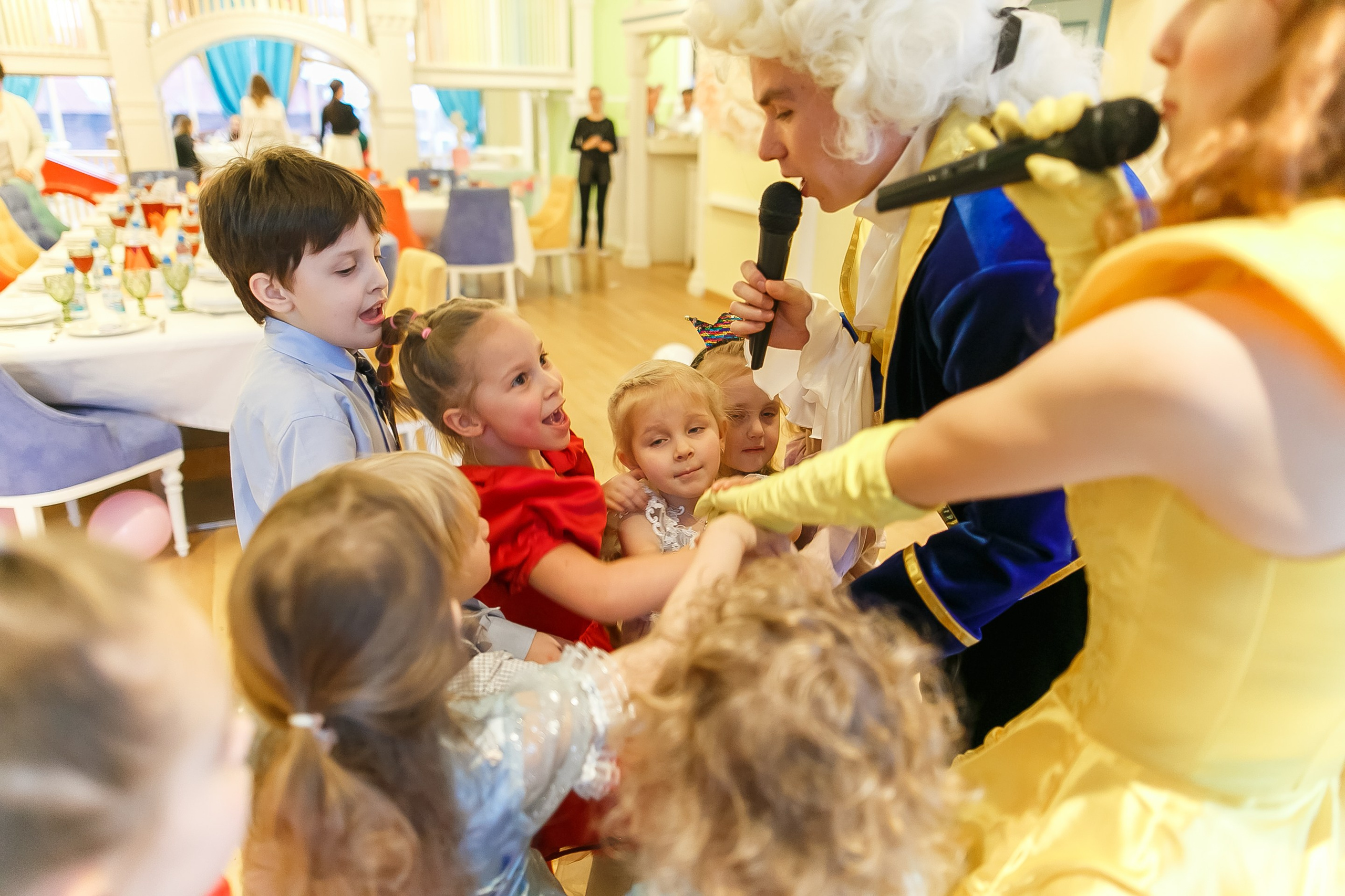 ДР АЛИСА (ДЕТИ). Профессиональный фотограф Дугинов Николай | Екатеринбург