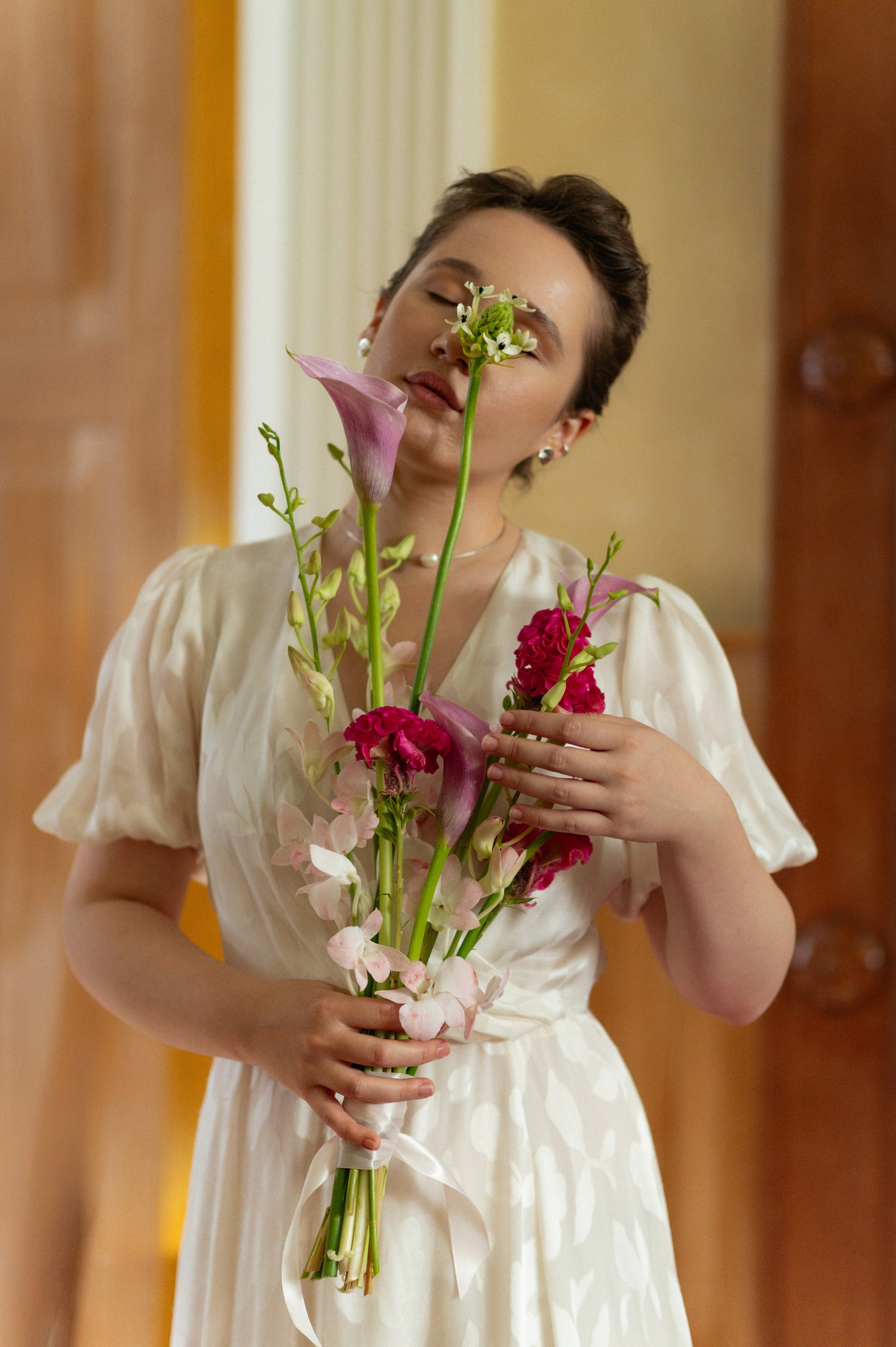 Портмоне, ларек, получка. Свадебный фотограф в Москве Юлия Лисой