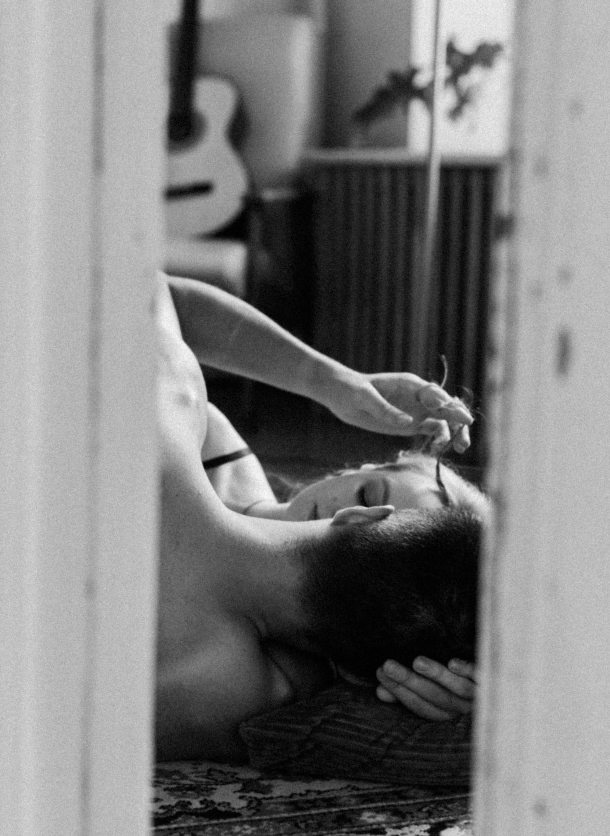 Люблю. Свадебный фотограф в Москве Юлия Лисой