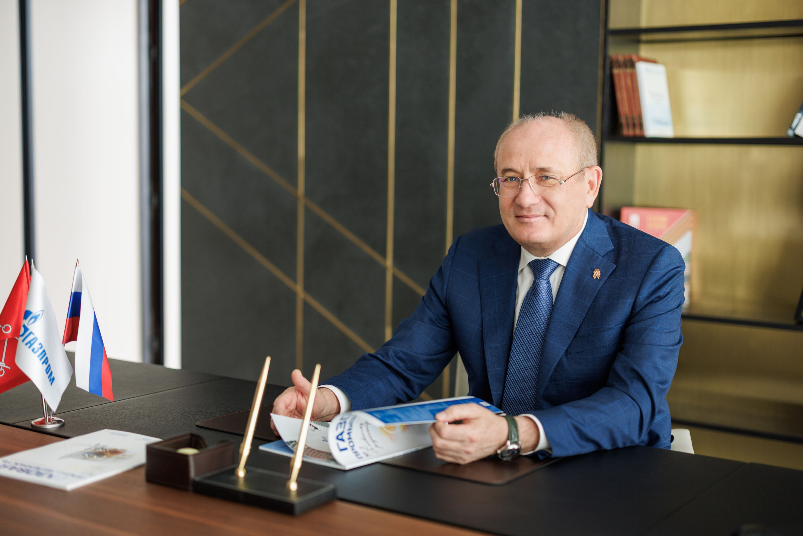 Деловой (бизнес) портрет. Фотограф Балаев Михаил