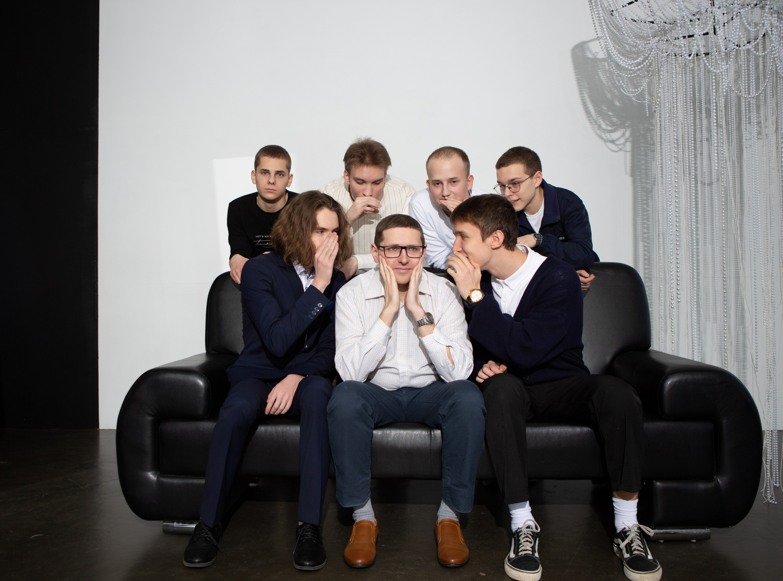 Фотостудия LOFT- зал ОКНА. Выпускные альбомы Воронеж от Веры Соколовой