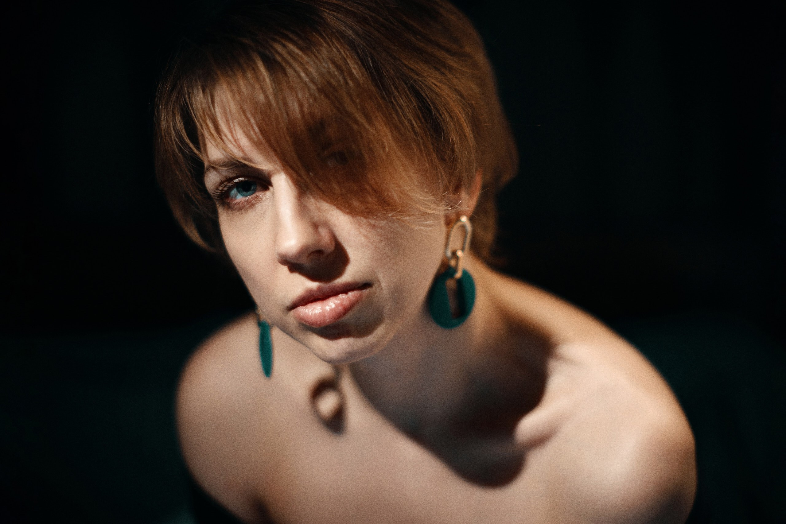 Домашняя съемка для Кати. Фотограф Валерий Сабрам