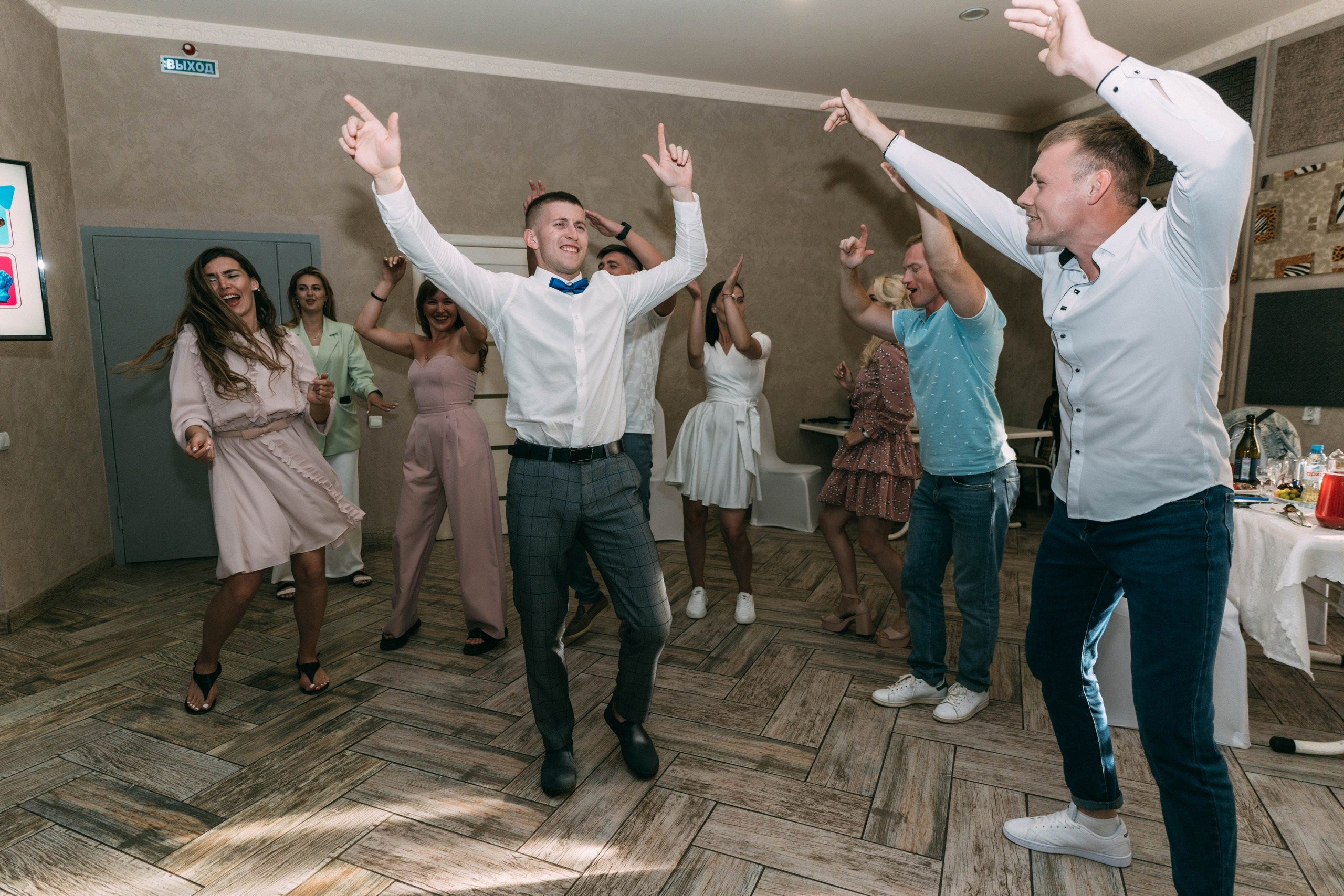 Елена и Антон. Свадебный и Мужской фотограф