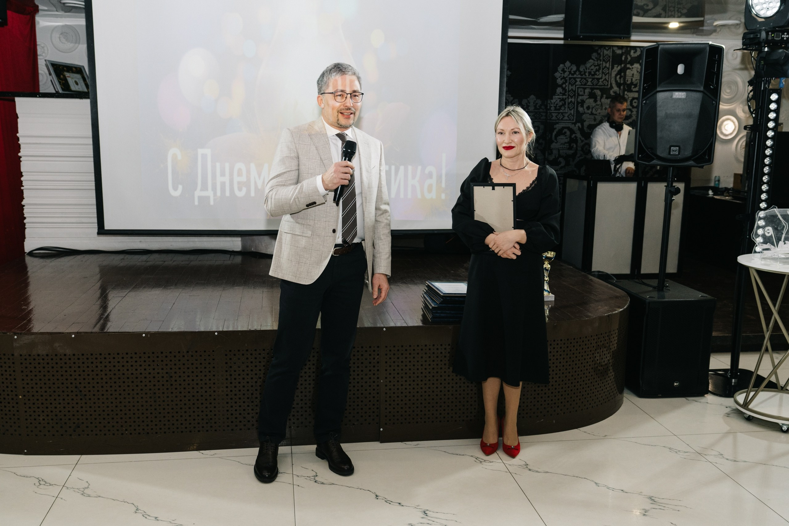 Корпоратив День Энергетика. Свадебный и Мужской фотограф