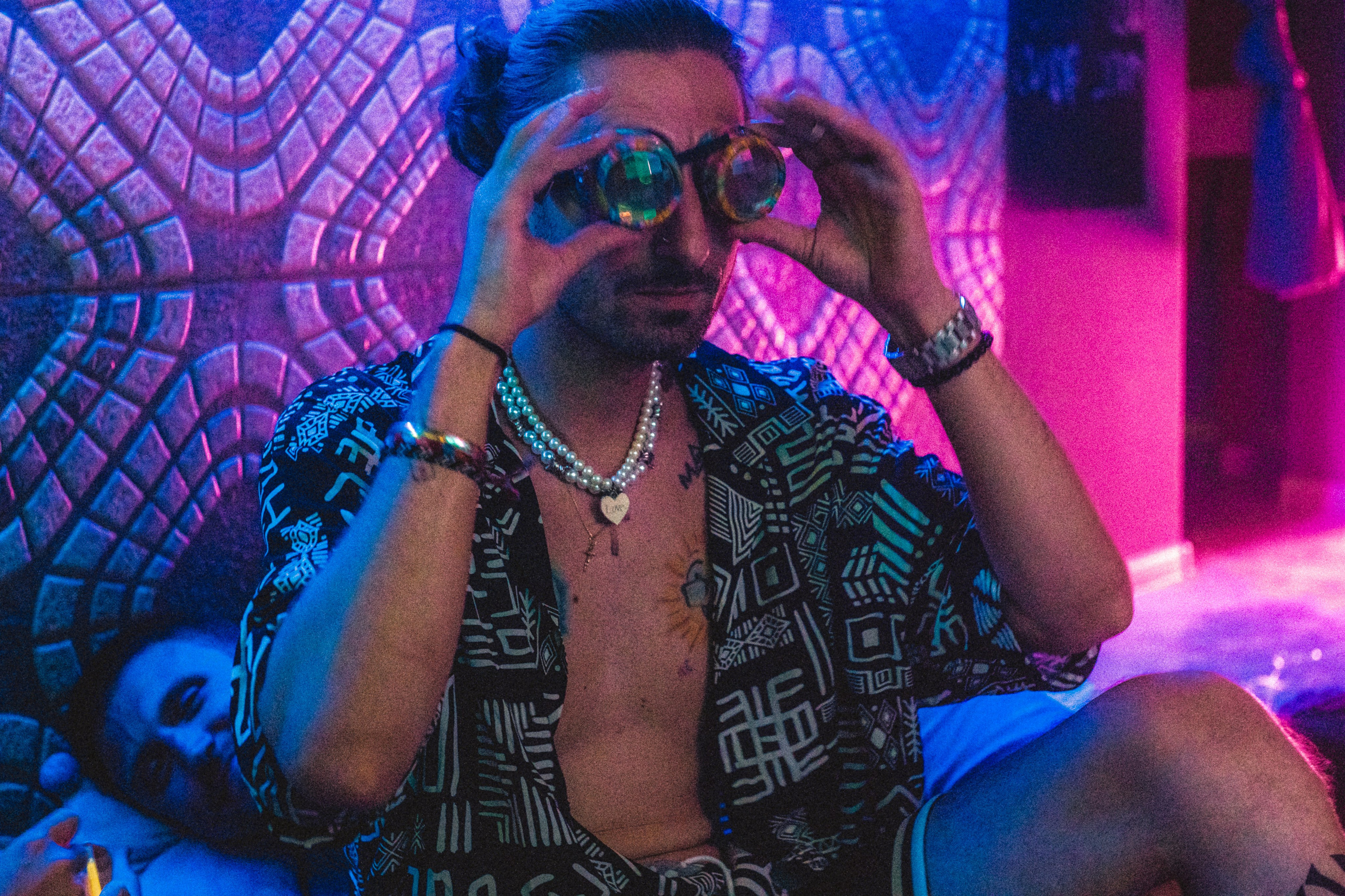 Inchkachka. Pijamas Party. Игорь Гичка. Портрет с любовью