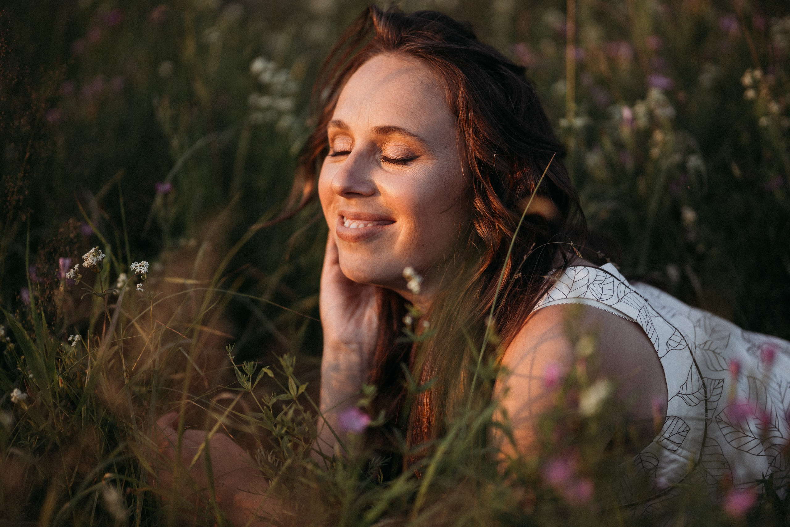 Маша. Искренний фотограф