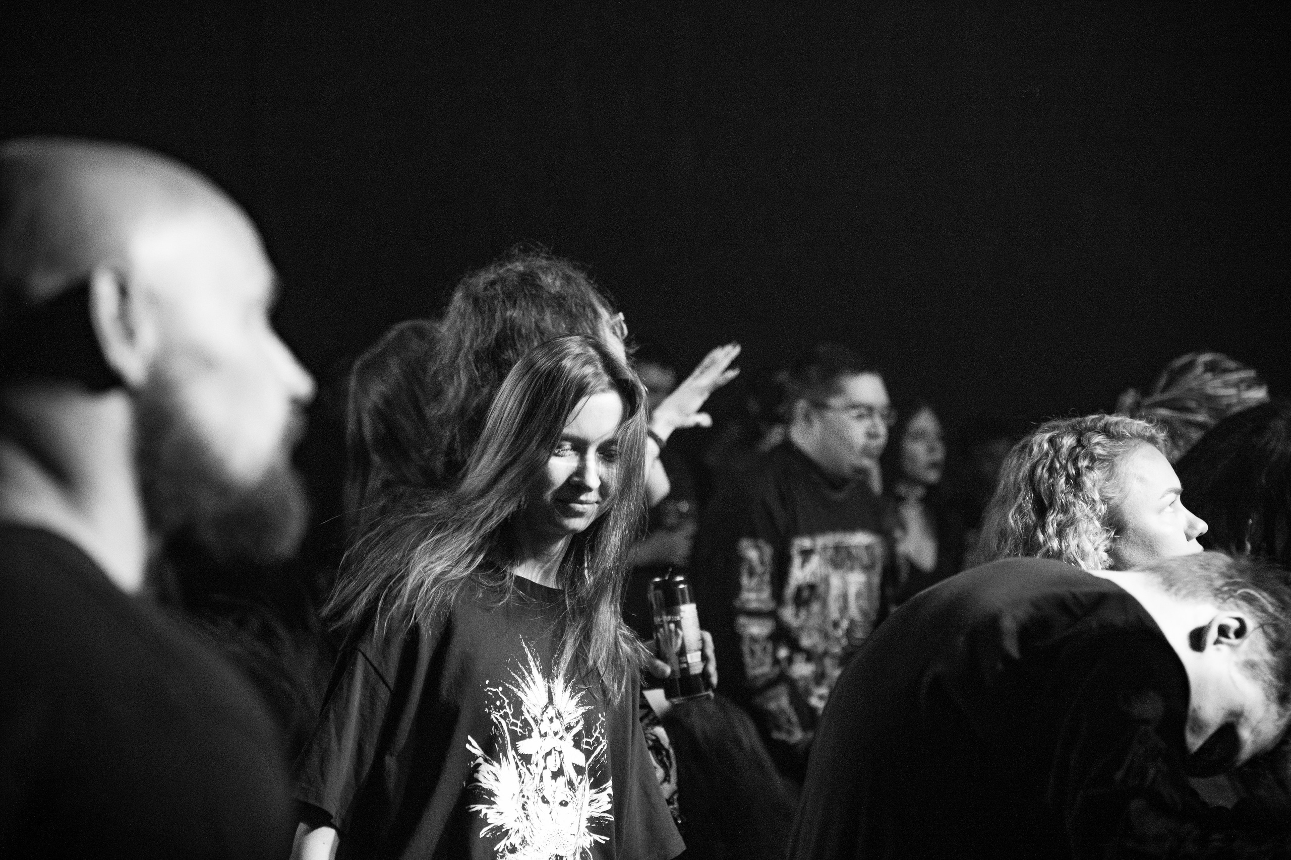 ИЛ • Minuala • Khlad|Glastonberry. Концертный и репортажный фотограф в Санкт-Петербурге Слава Пахомов